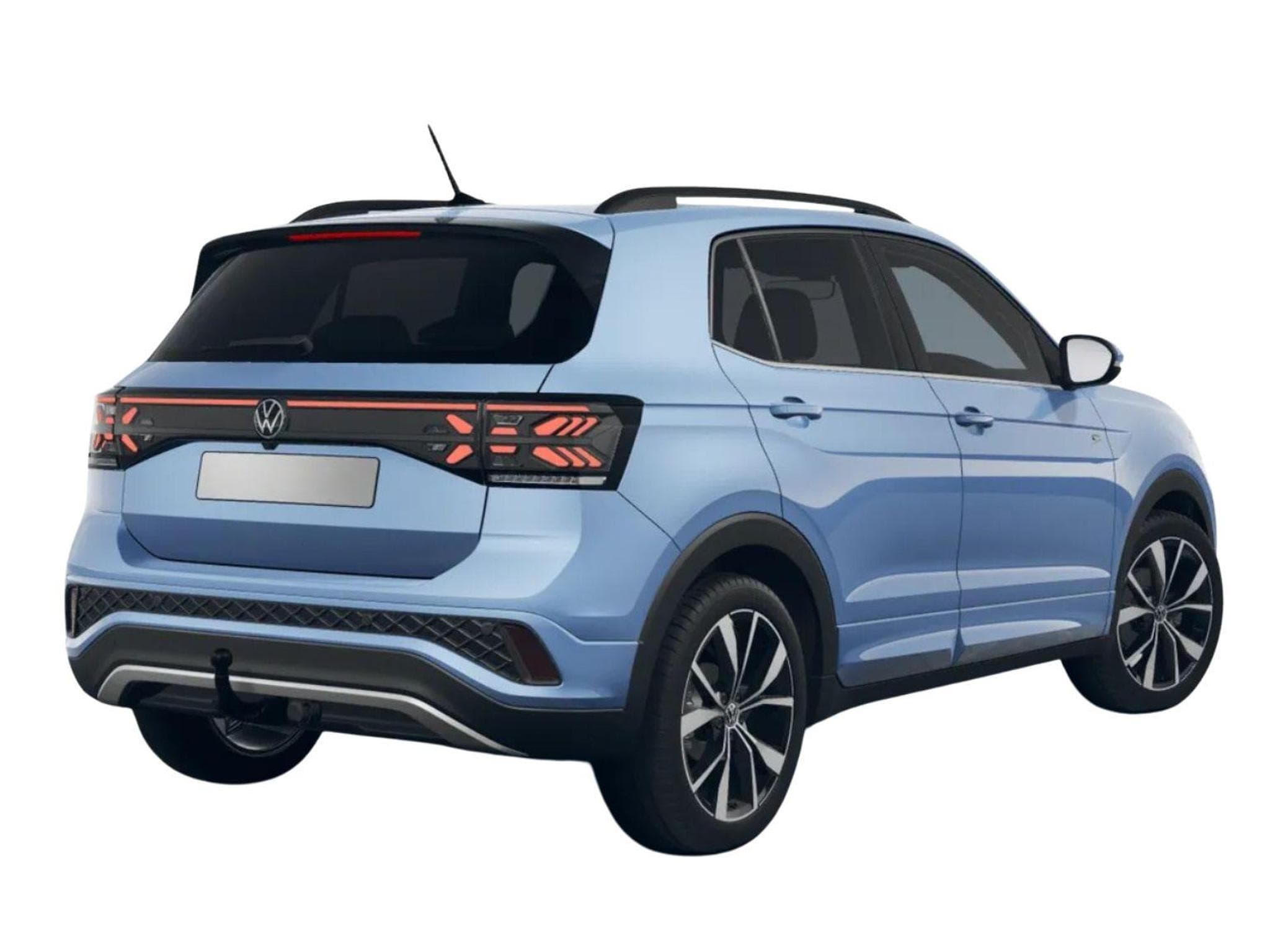 VW T-Cross R-Line (2026) - Photo 3