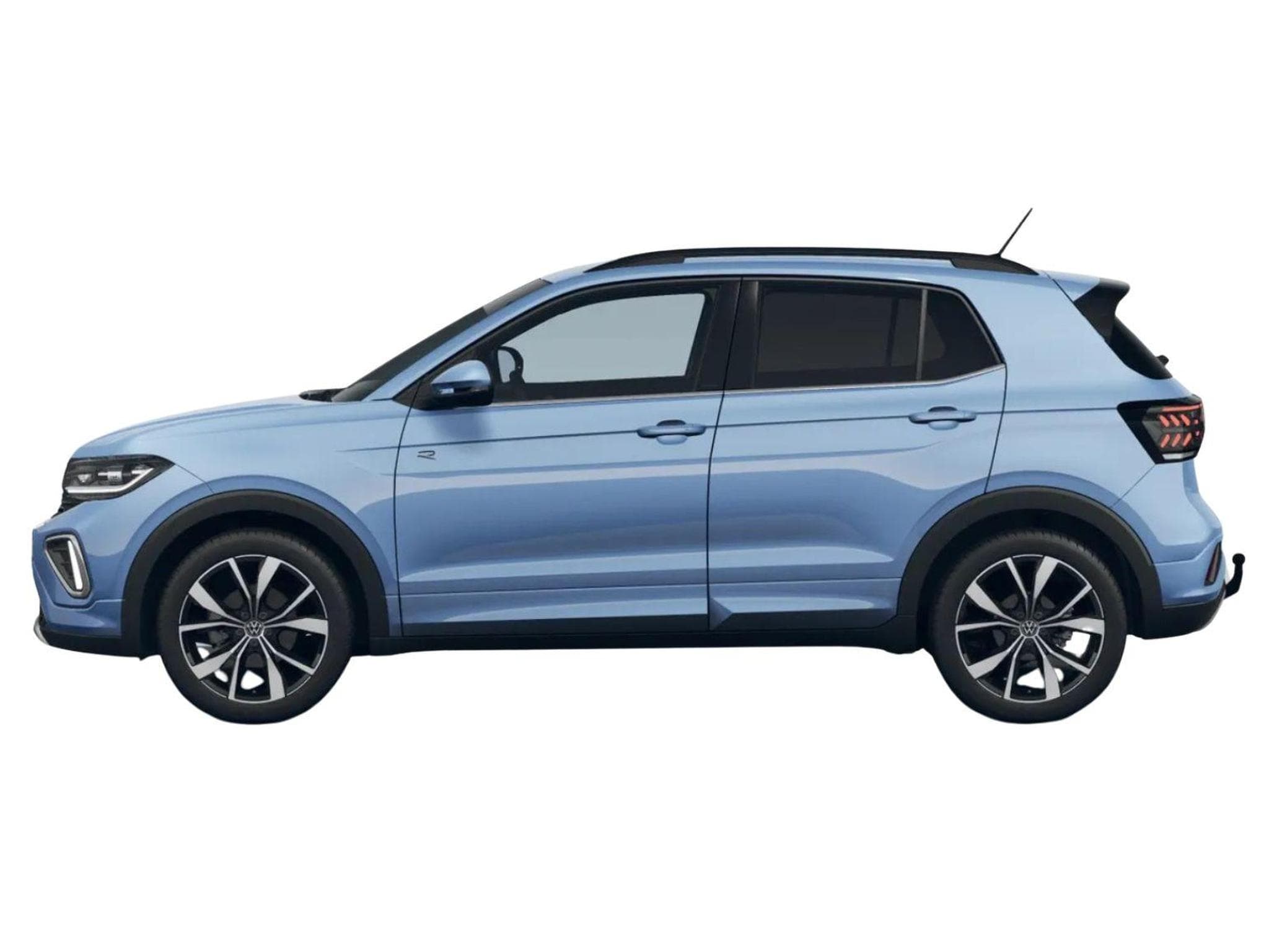 VW T-Cross R-Line (2026) - Photo 2