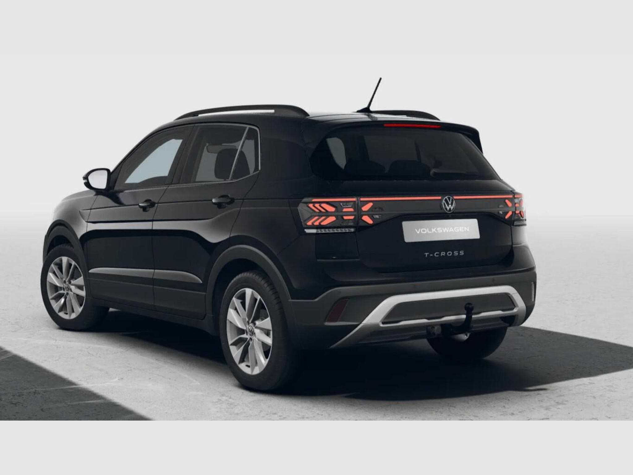 VW T-Cross DSG Matrix AHK (2026) - Photo 3