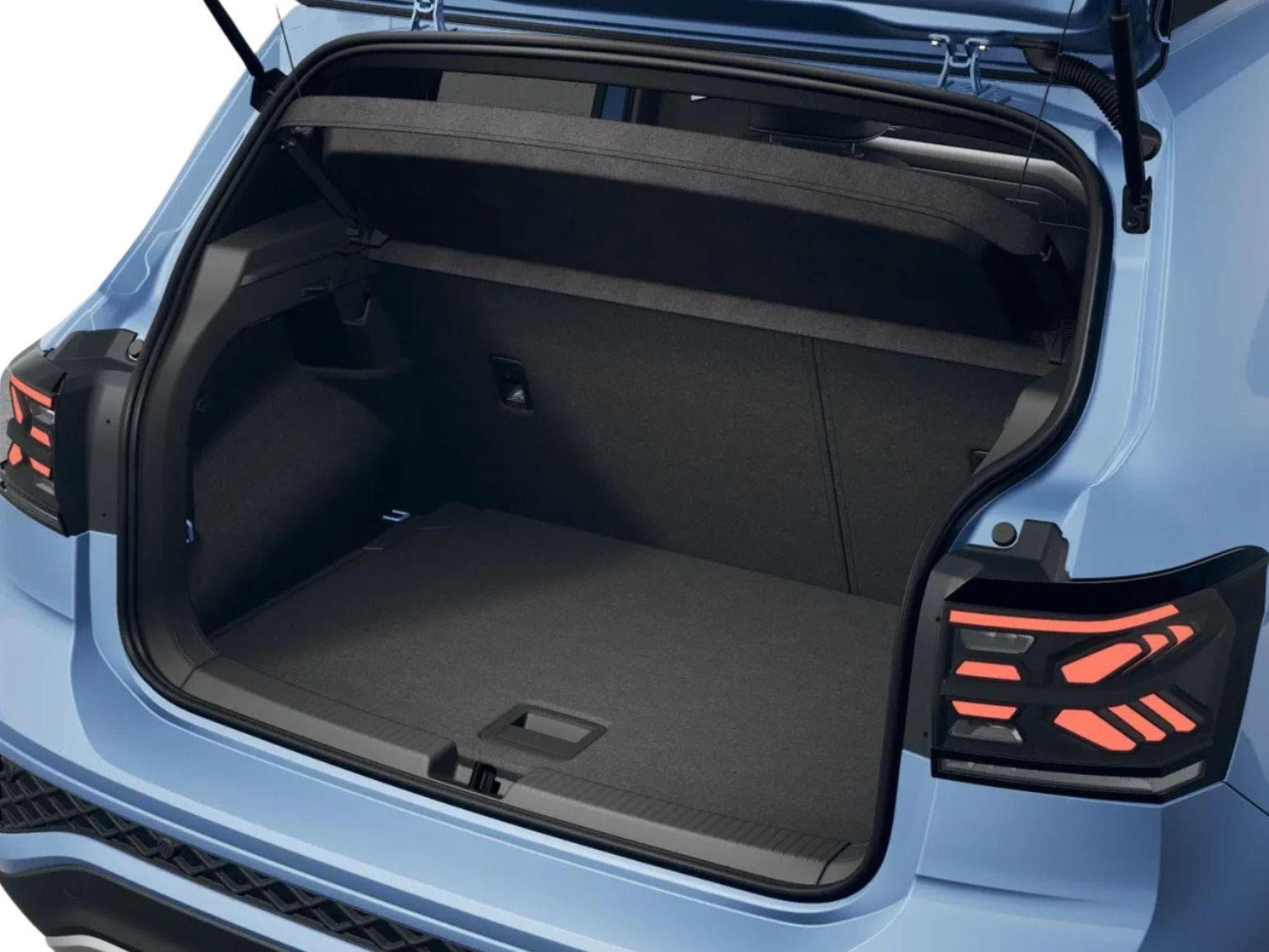 VW T-Cross R-Line (2026) - Photo 4