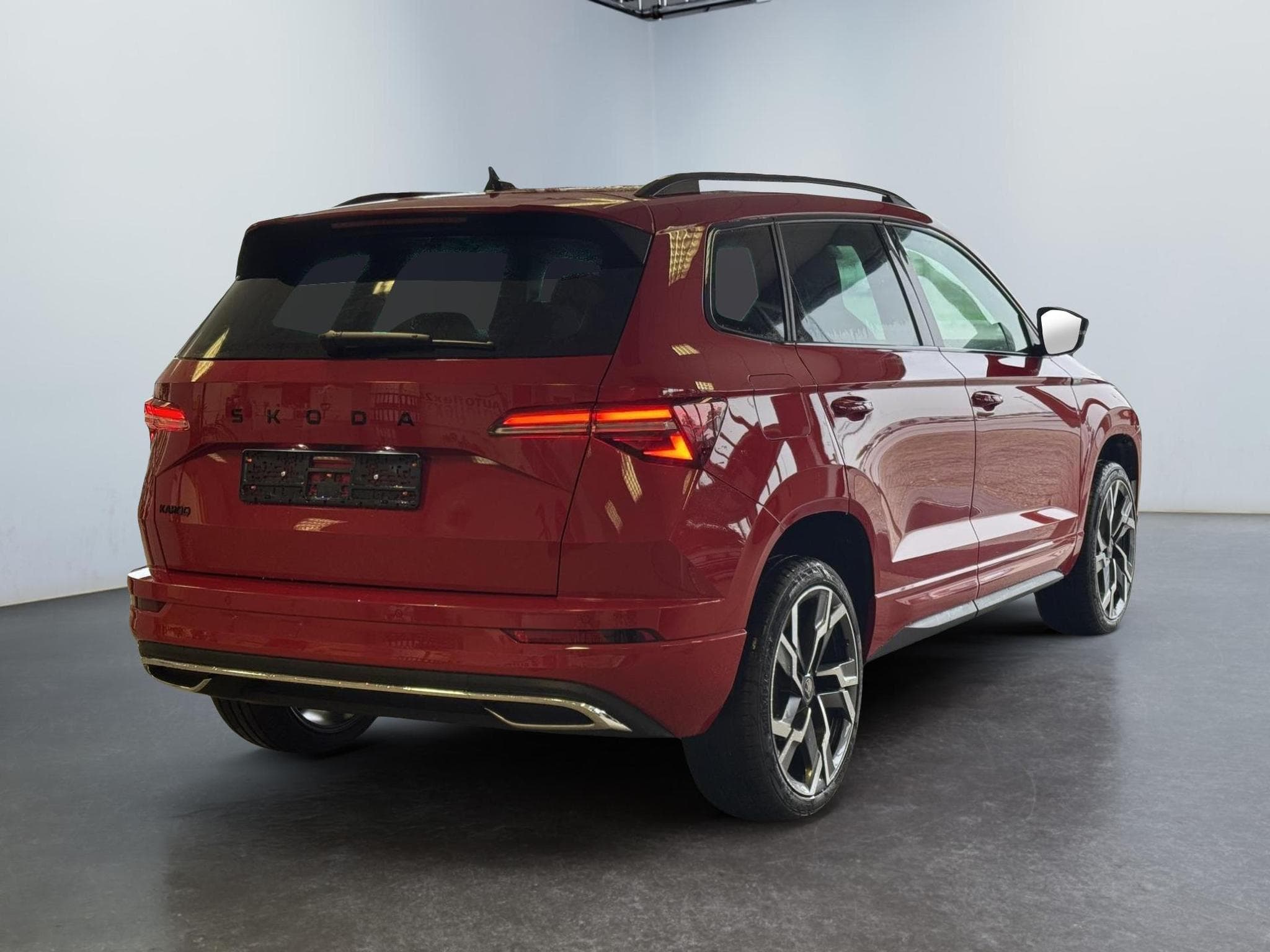 Skoda Karoq Sportline (2026) - Photo 4