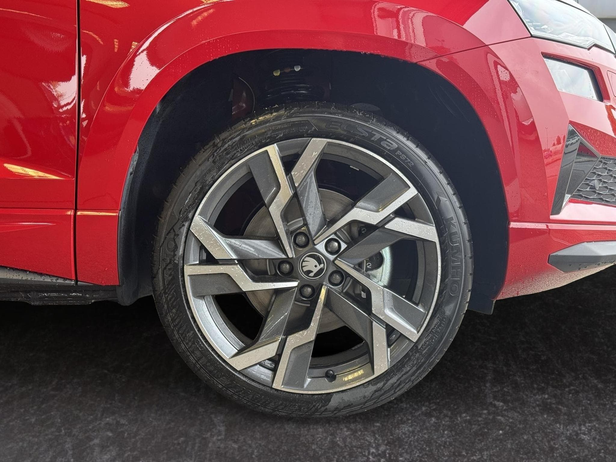 Skoda Karoq Sportline (2026) - Photo 6