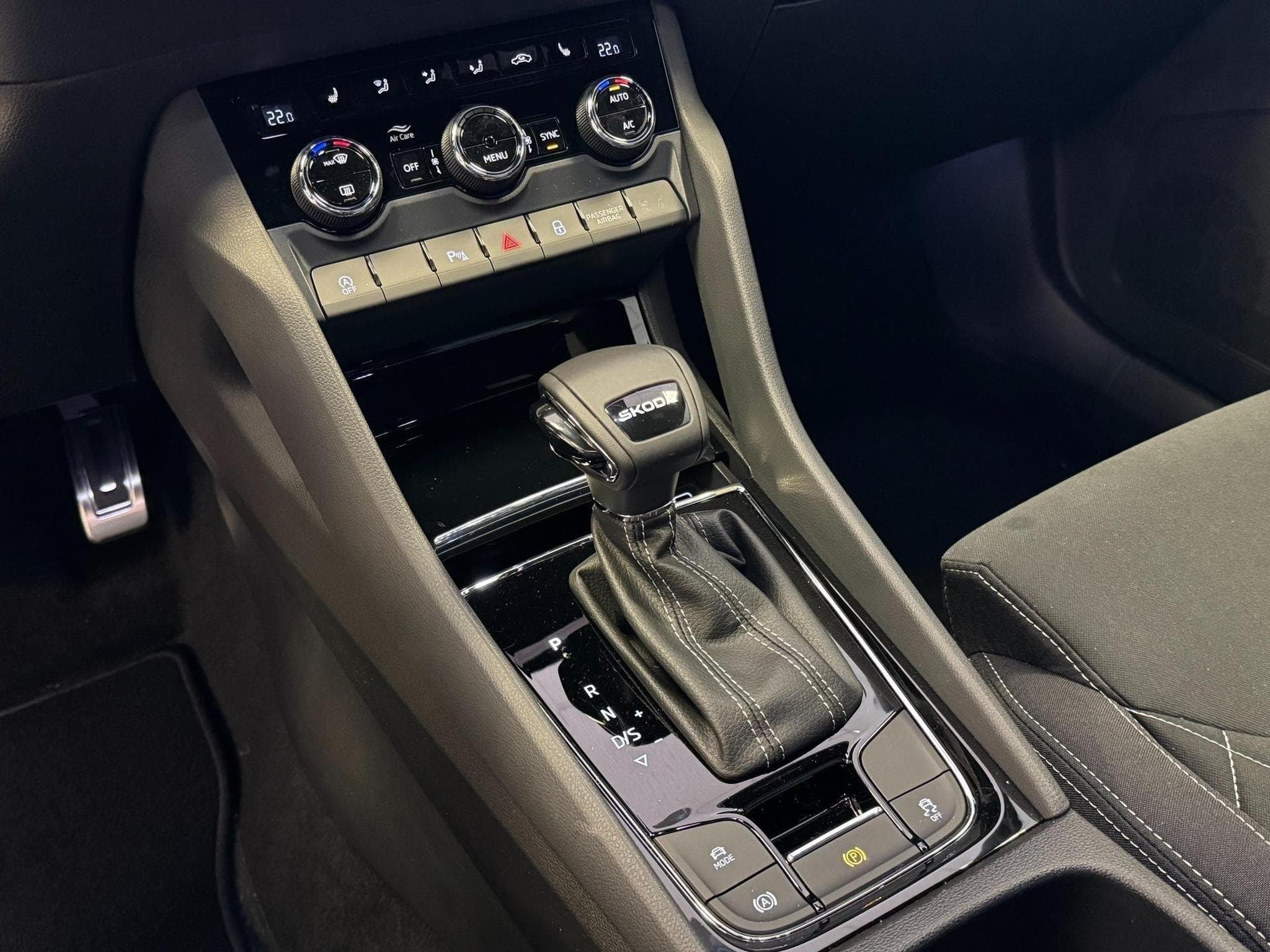 Skoda Karoq Sportline (2026) - Photo 13