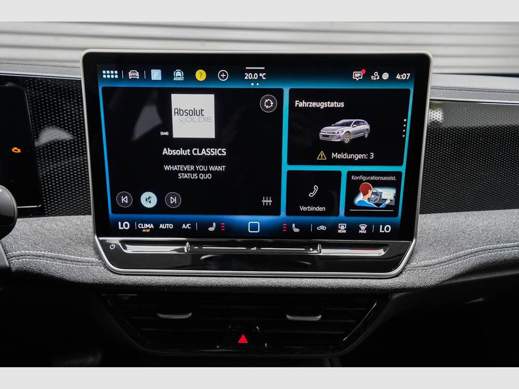 VW Passat Variant 1,5 TSI (2026) - Photo 14