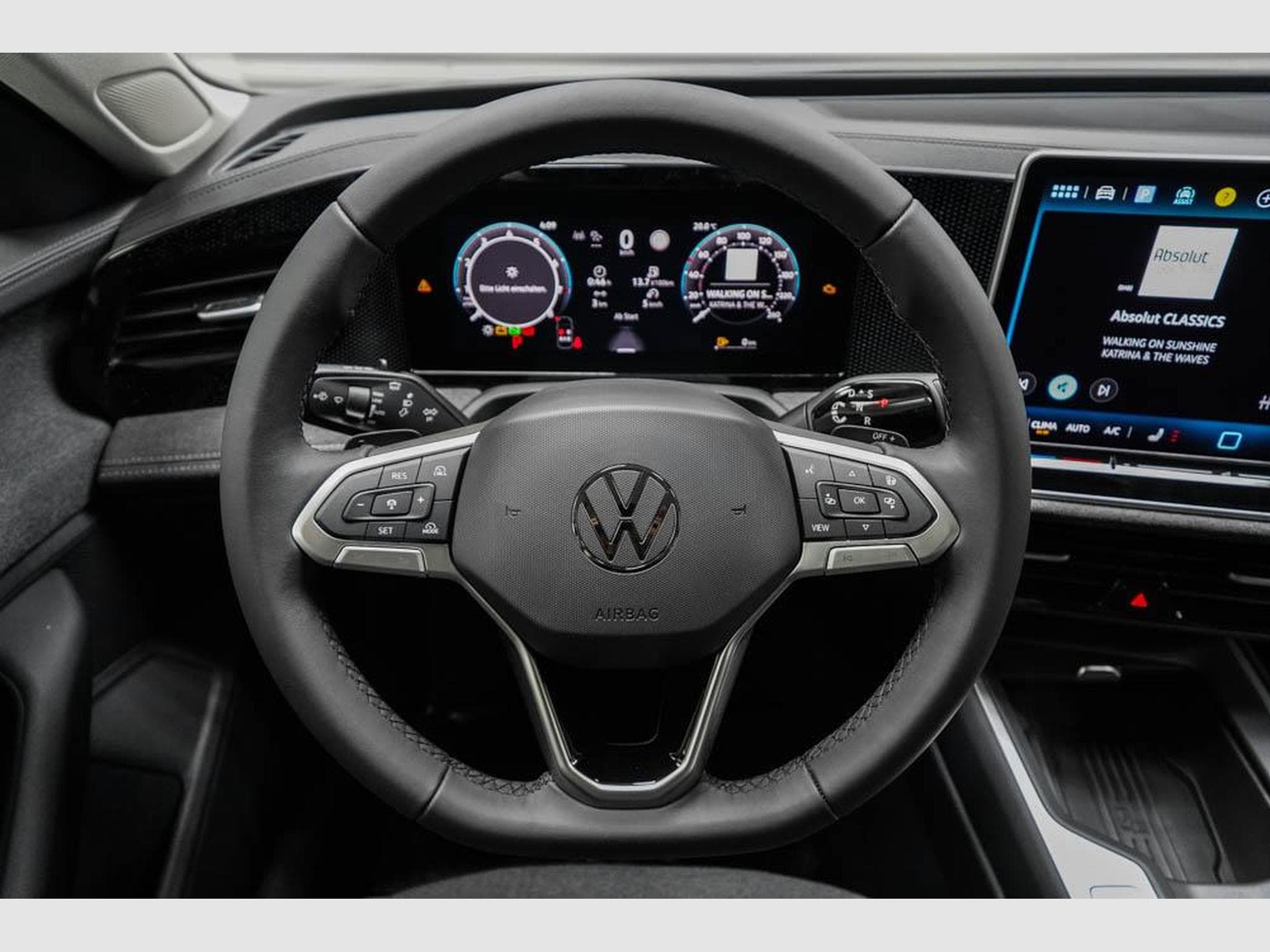 VW Passat Variant 1,5 TSI (2026) - Photo 9