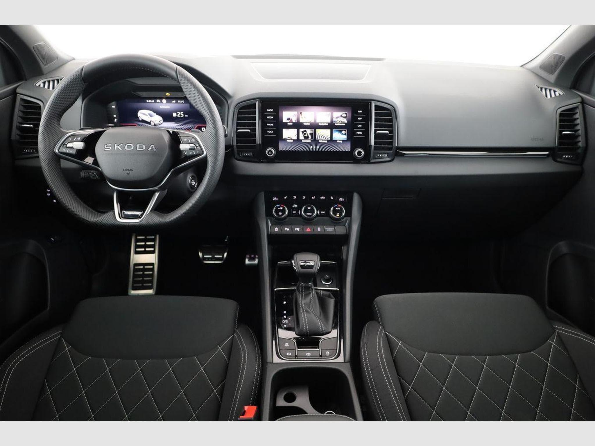 Skoda Karoq Sportline (2026) - Photo 4