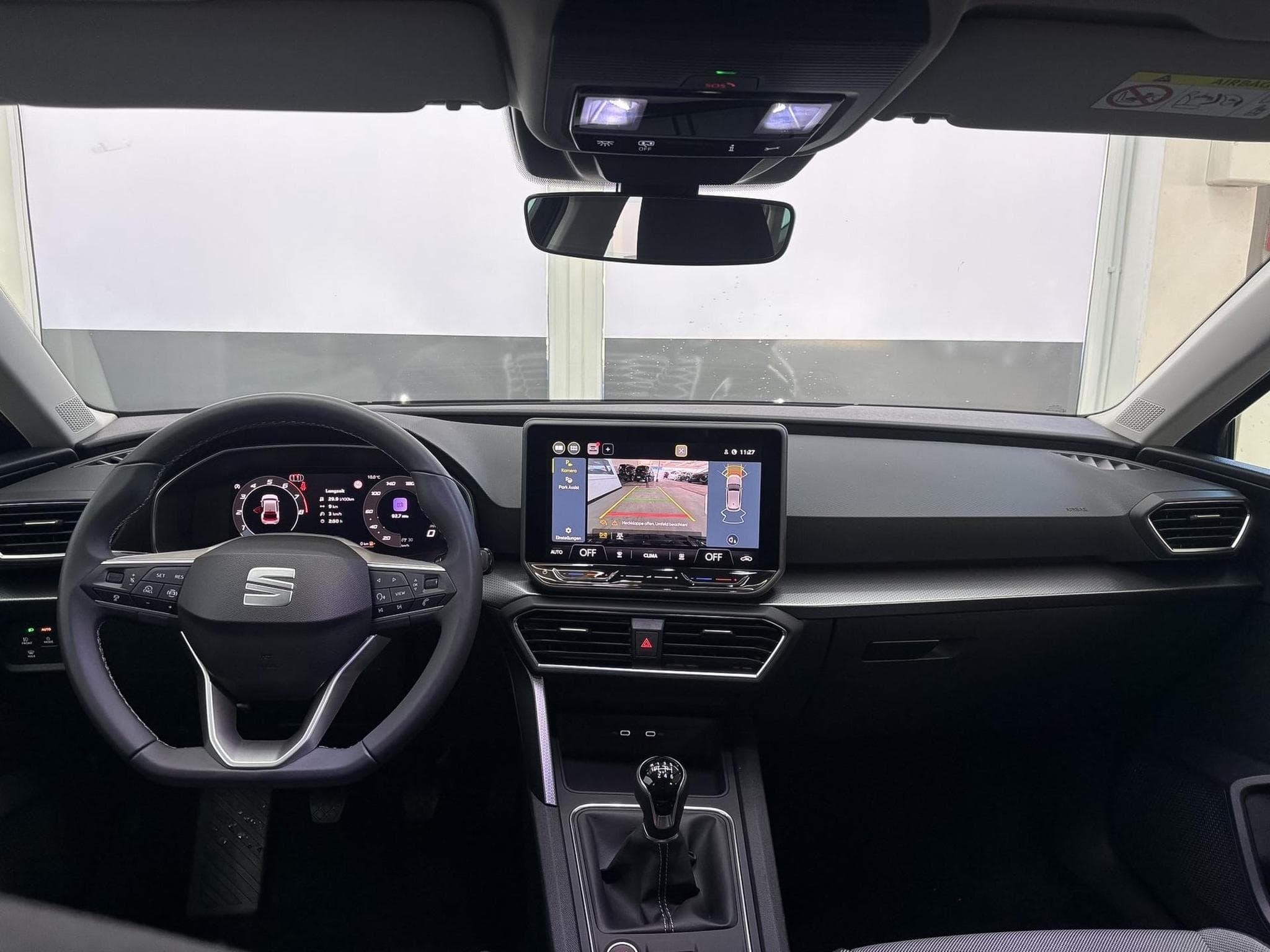 Seat Leon Style (2026) - Foto 9