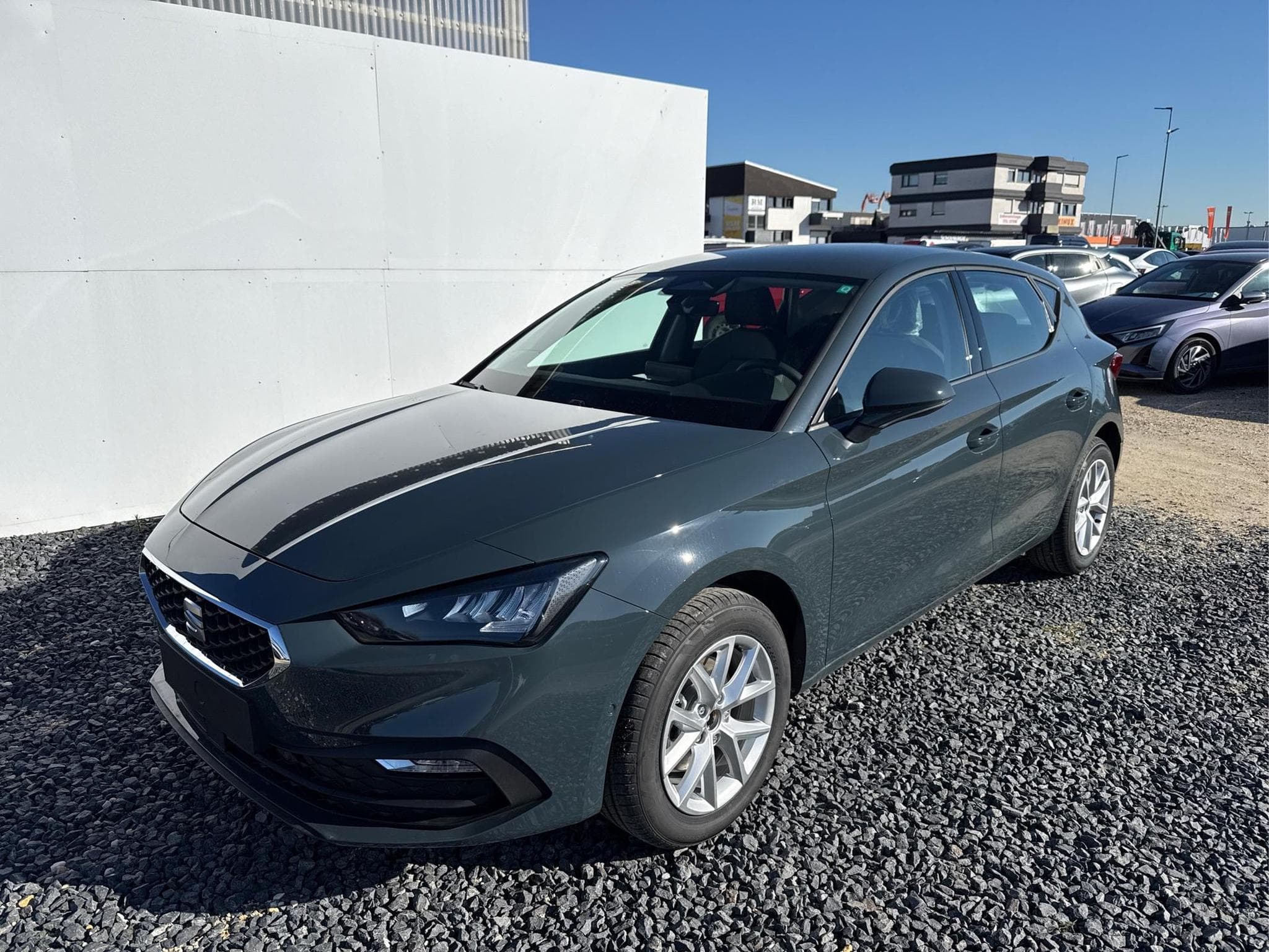 Seat Leon Style (2026) - Foto 1