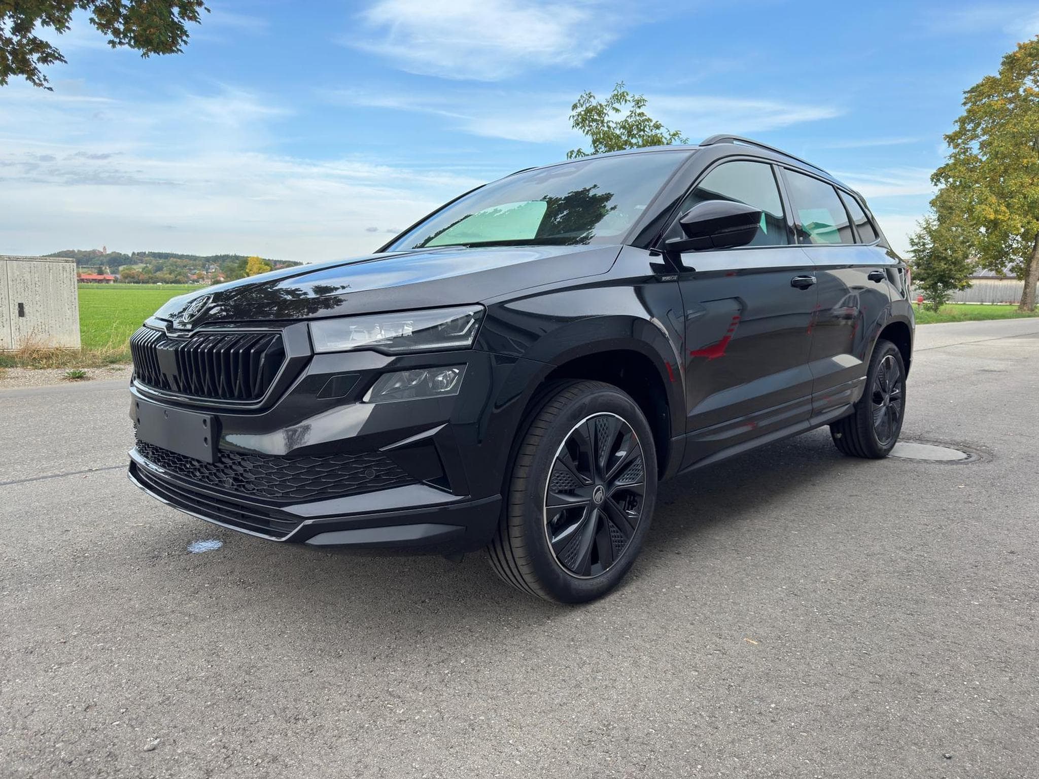Skoda Karoq Sportline (2026) - Photo 1