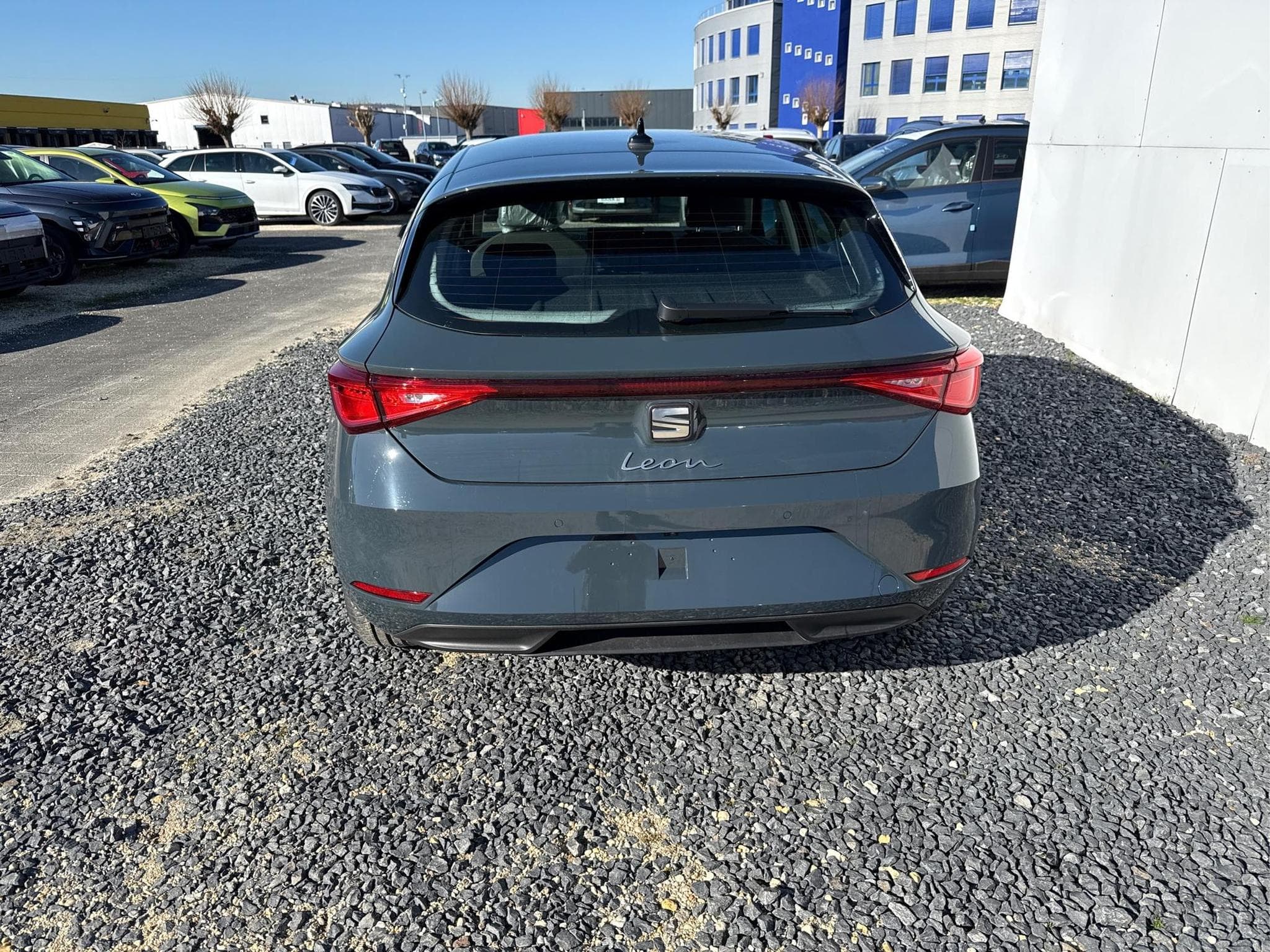 Seat Leon Style (2026) - Foto 6