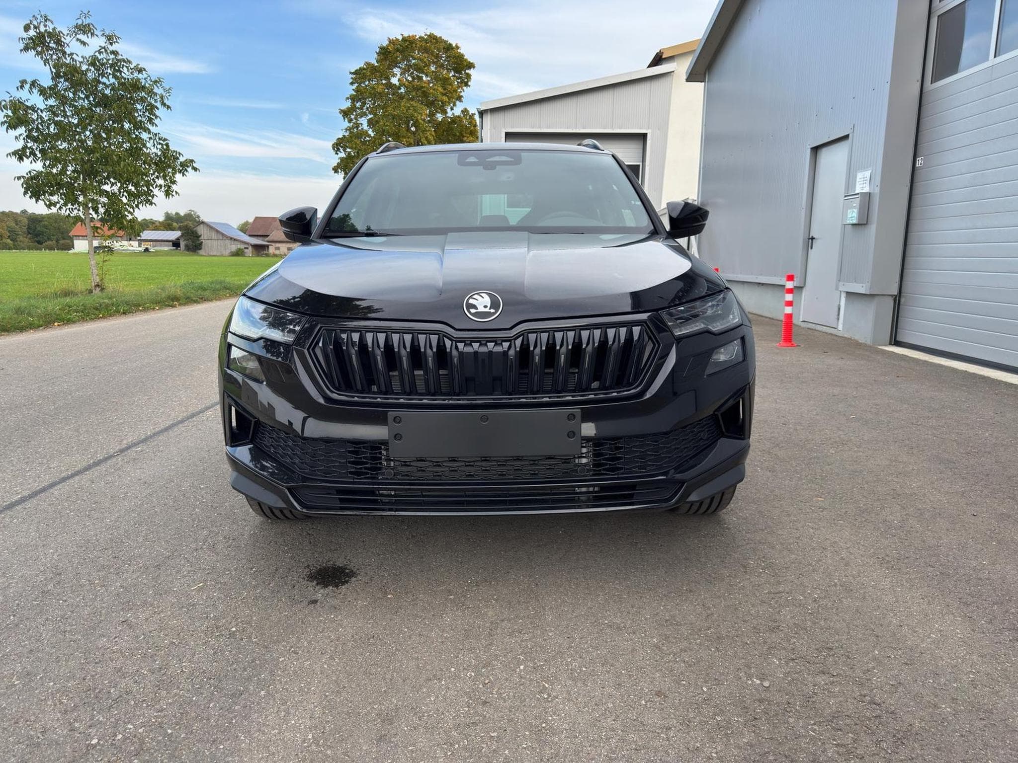 Skoda Karoq Sportline (2026) - Photo 2