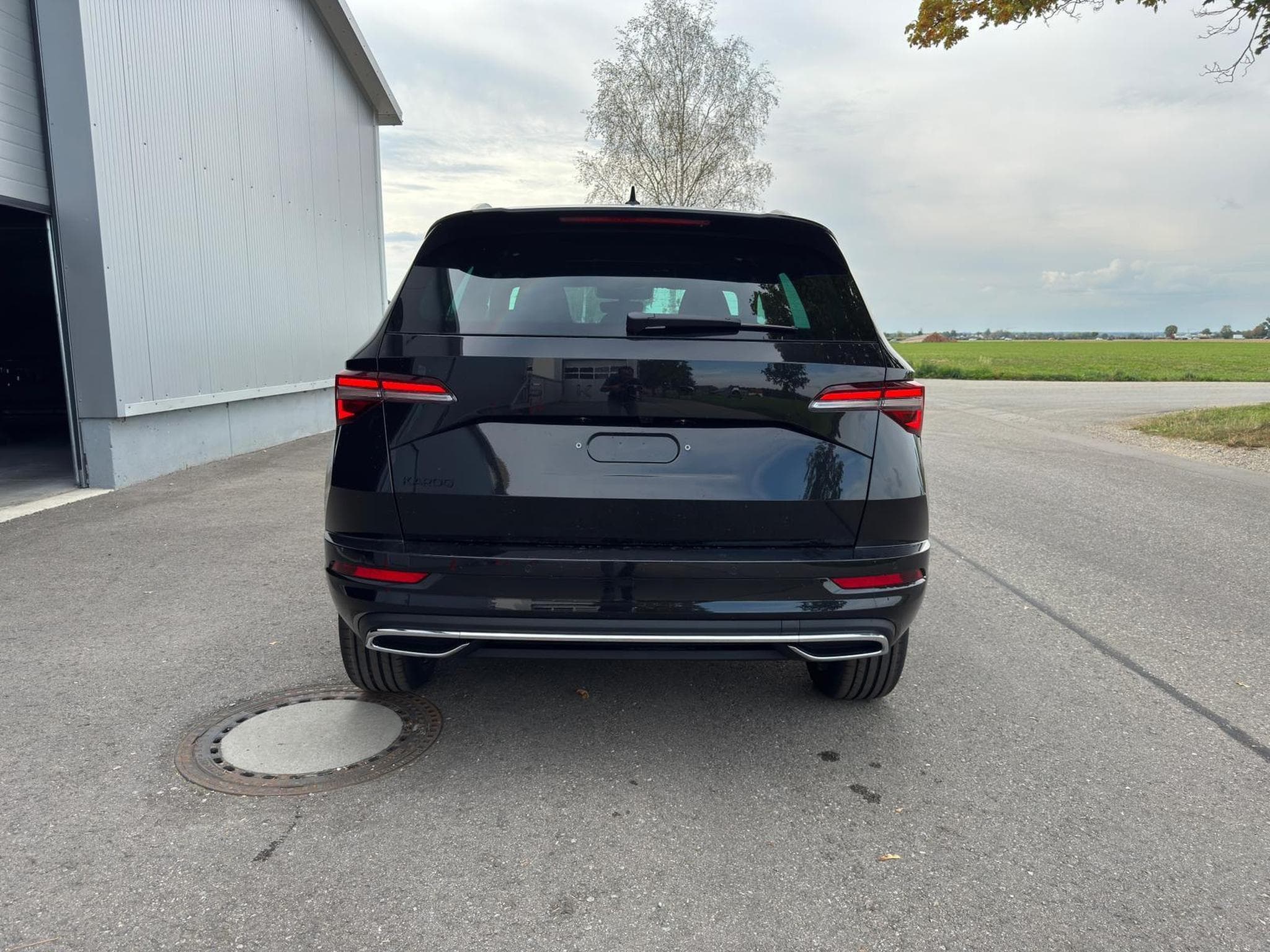 Skoda Karoq Sportline (2026) - Photo 6