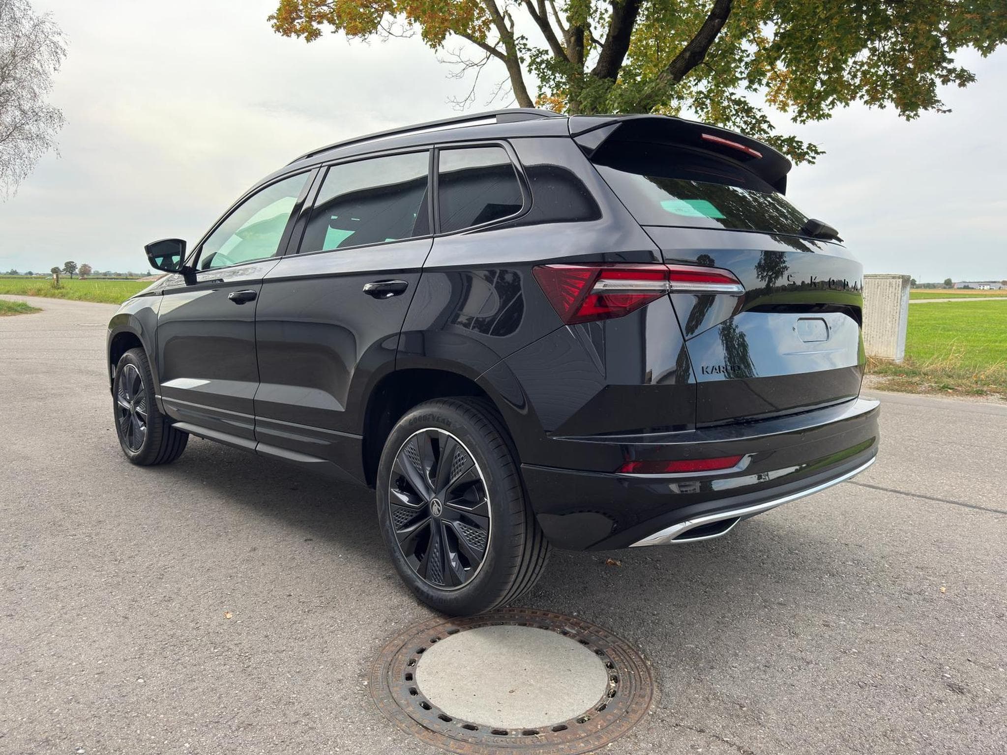 Skoda Karoq Sportline (2026) - Photo 10
