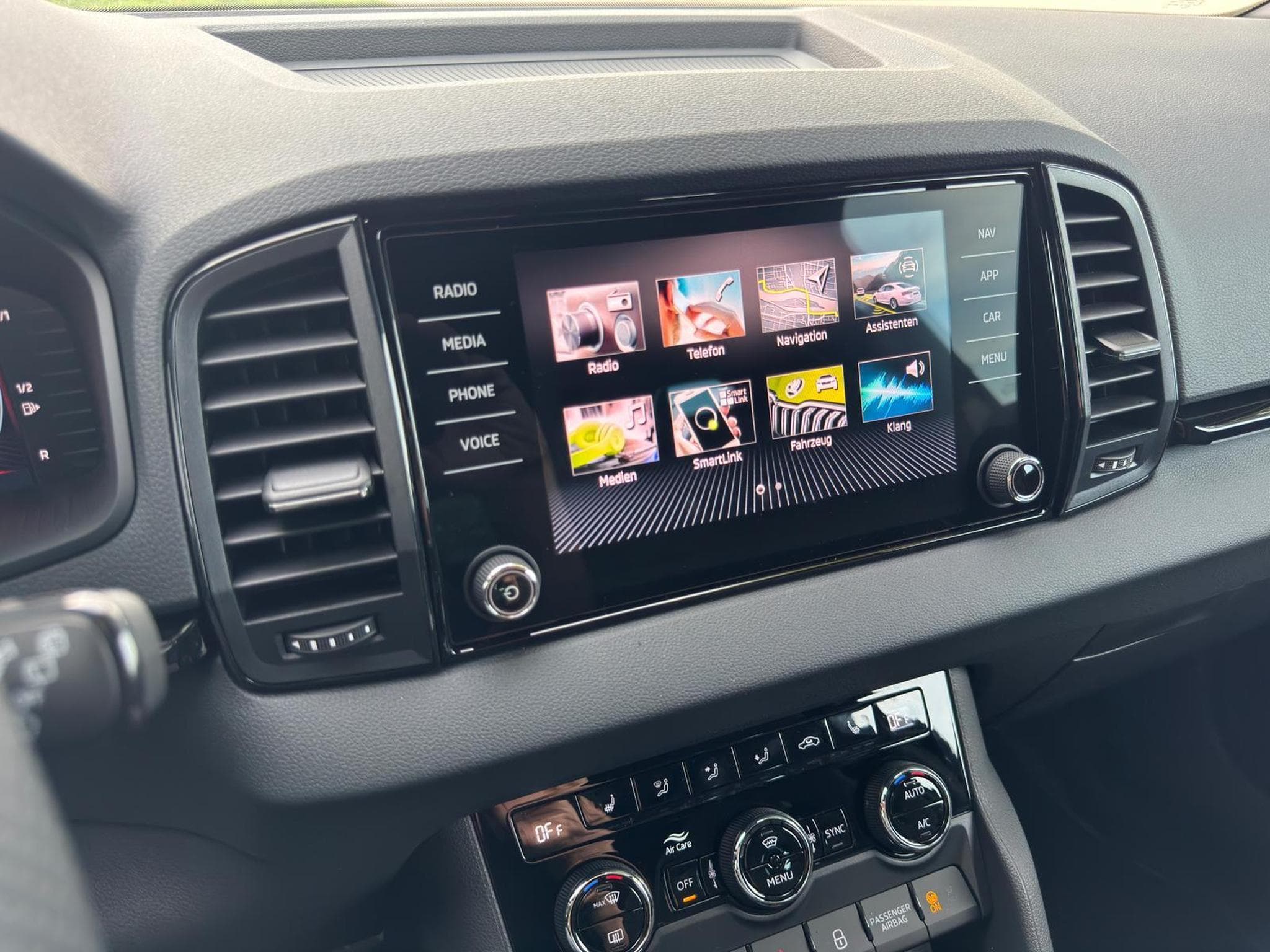 Skoda Karoq Sportline (2026) - Photo 16