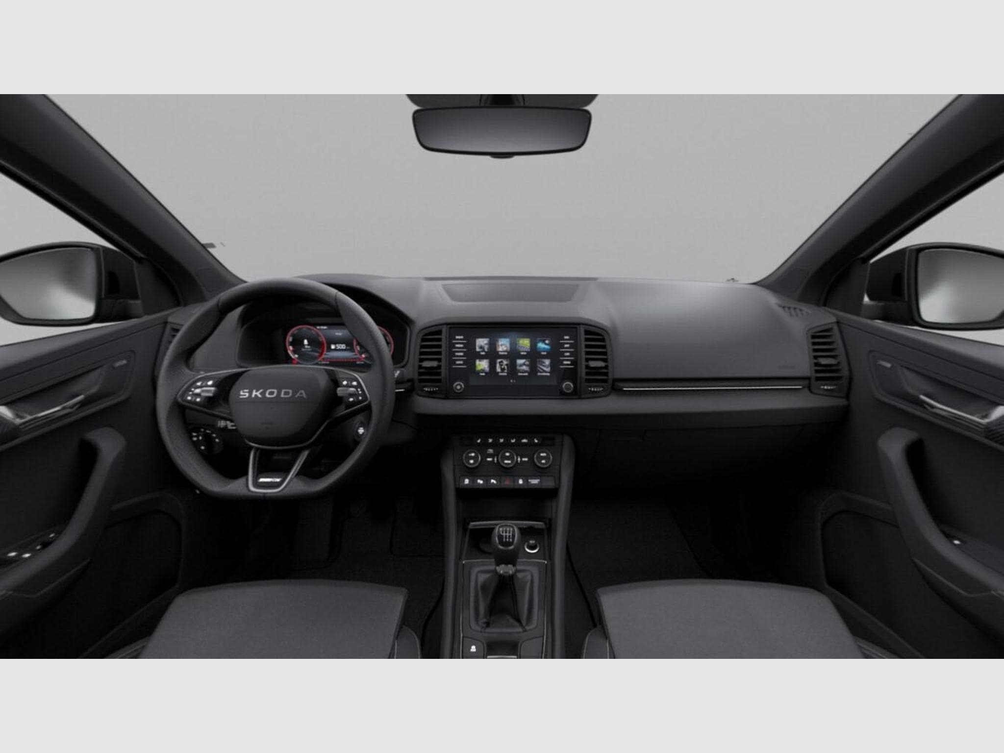 Skoda Karoq Sportline (2026) - Photo 4