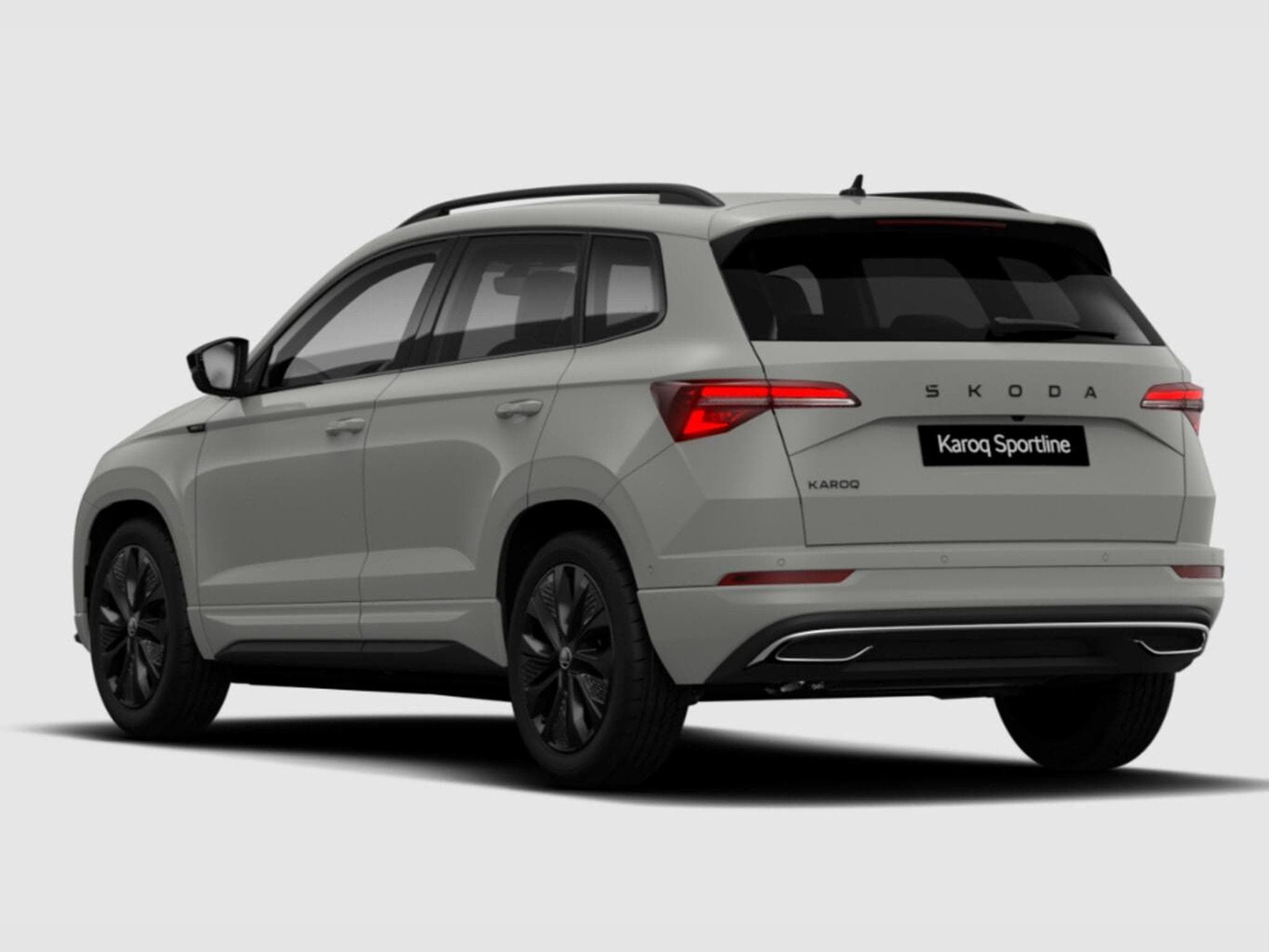 Skoda Karoq Sportline (2026) - Photo 3