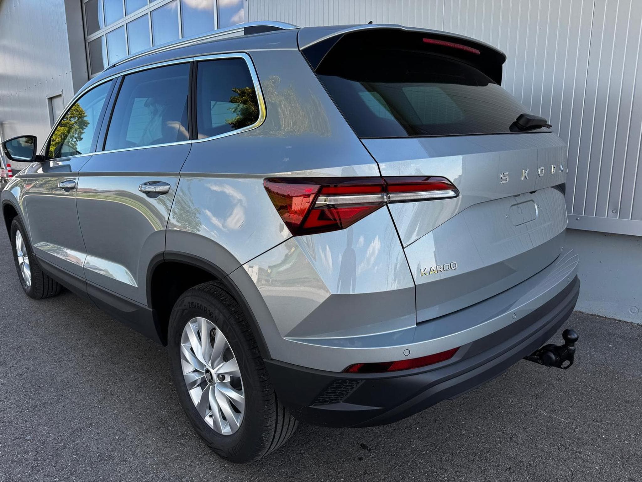 Skoda Karoq Selection (2026) - Photo 3