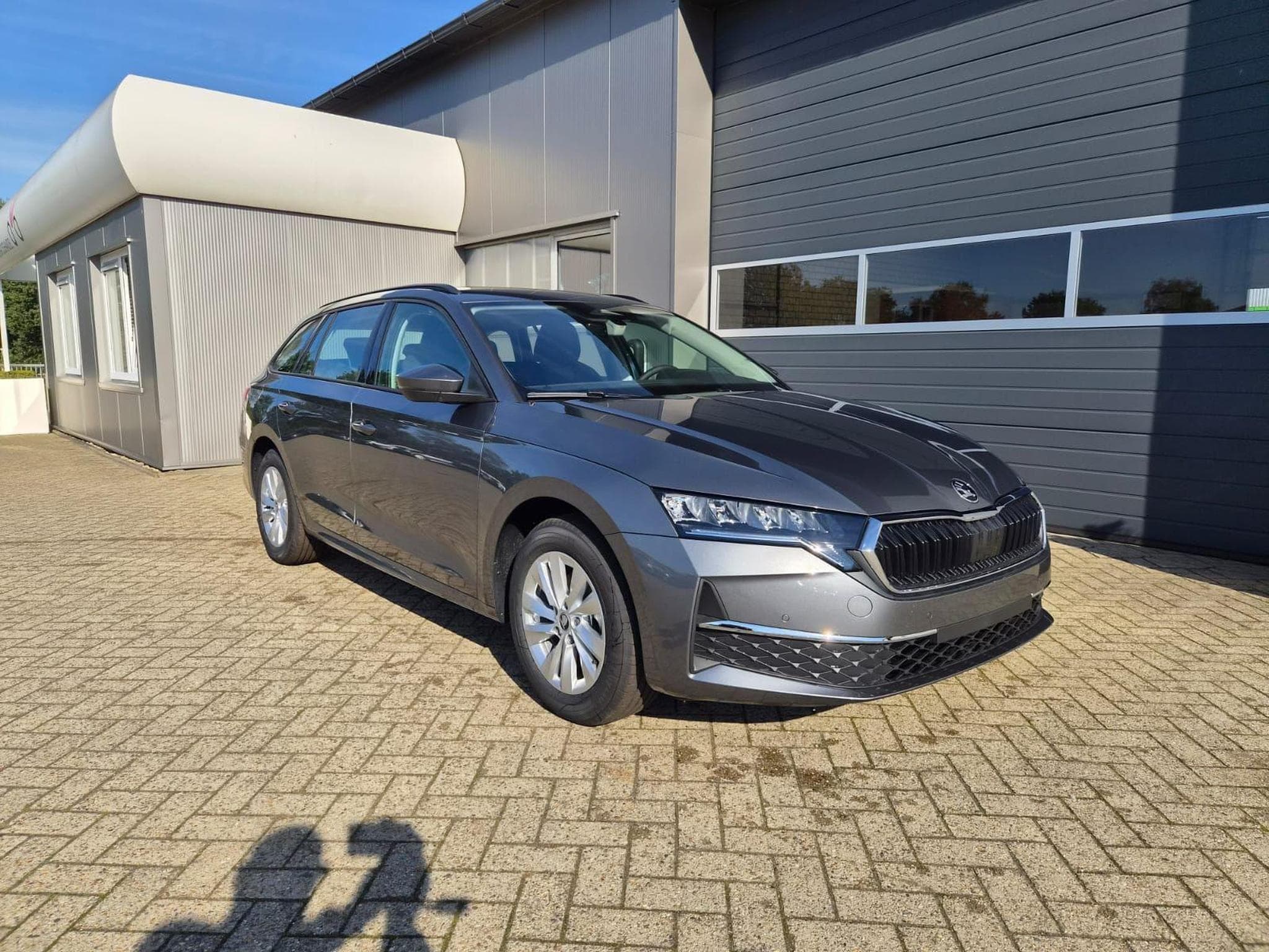 Skoda Octavia 1.5 TSI 150PS (2026) - Photo 1