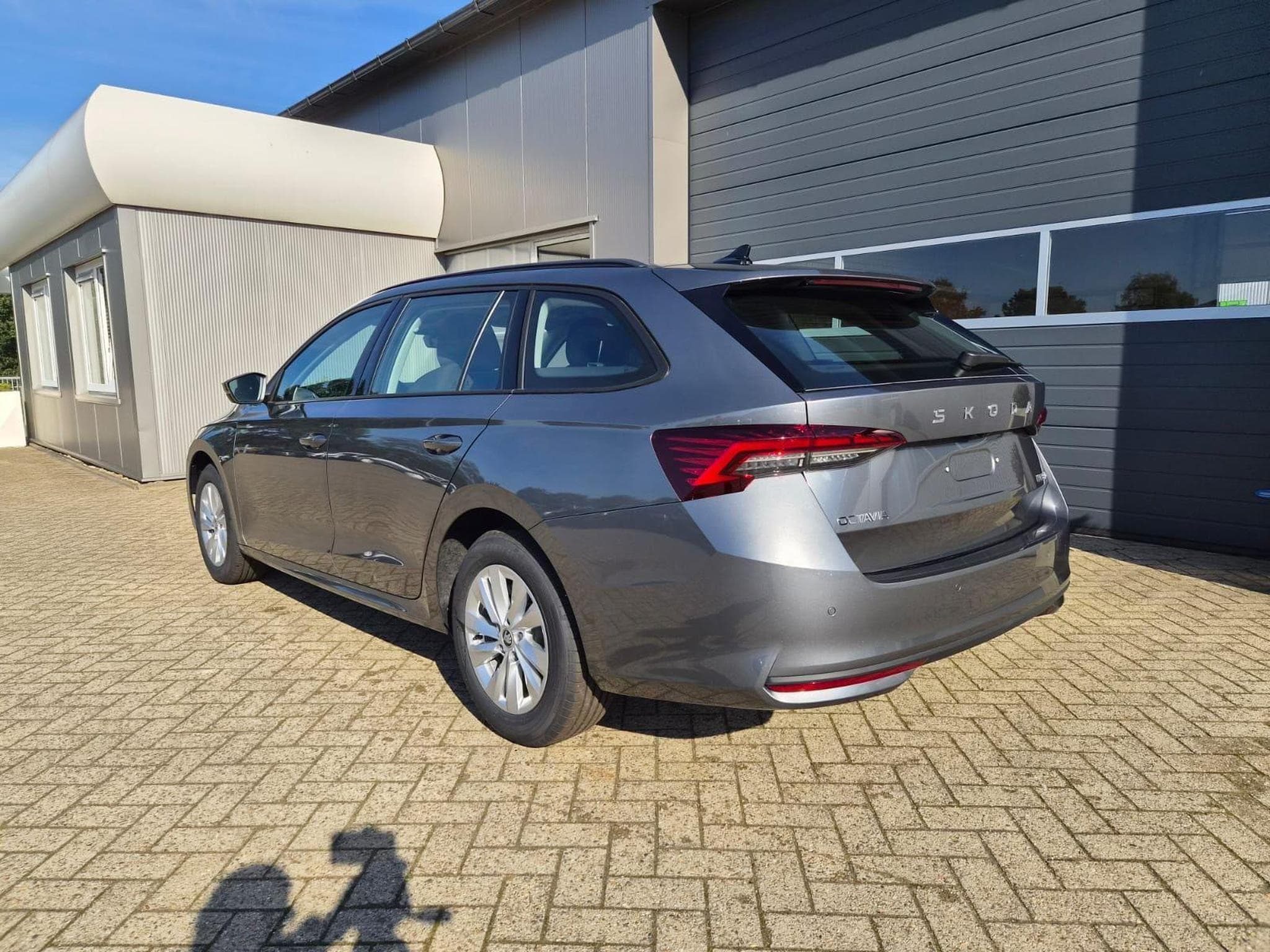 Skoda Octavia 1.5 TSI 150PS (2026) - Photo 5