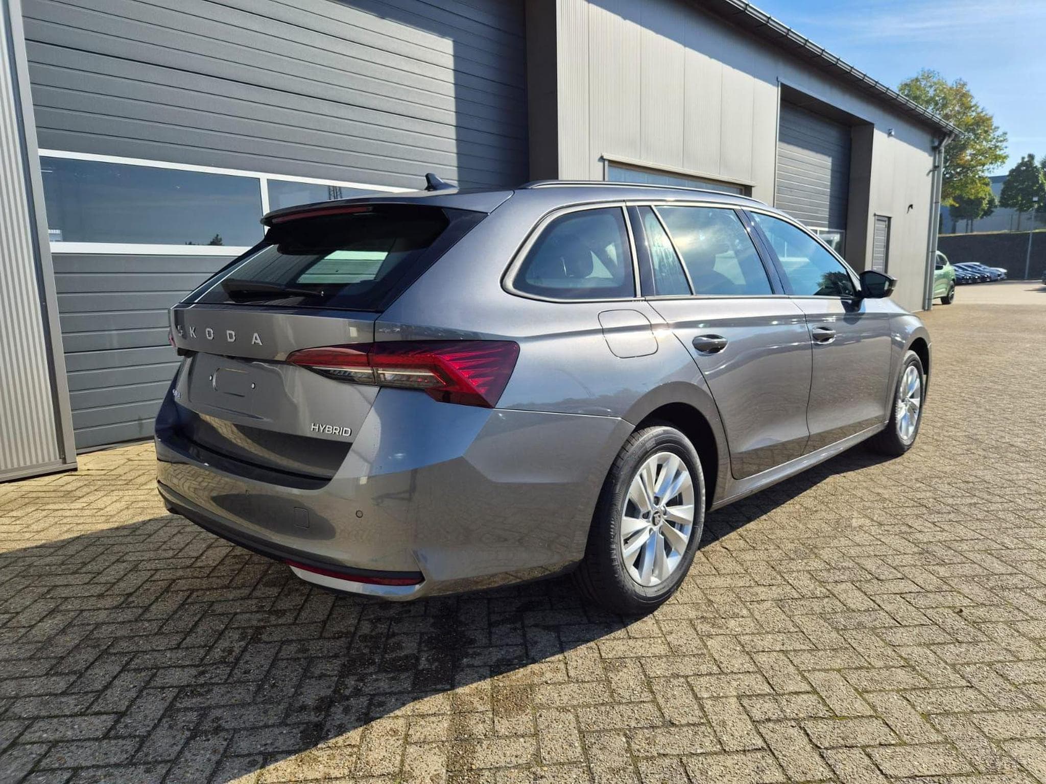 Skoda Octavia 1.5 TSI 150PS (2026) - Photo 7