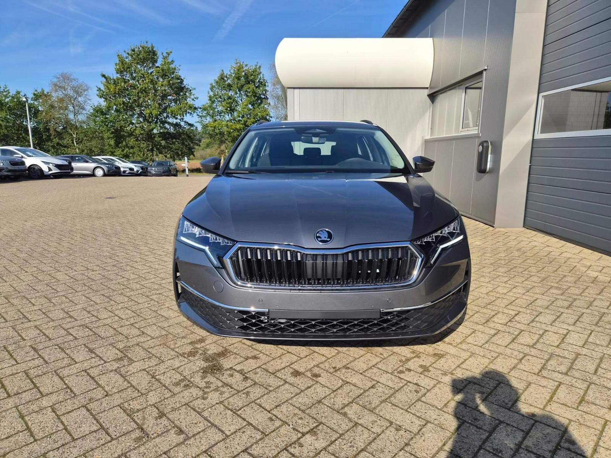 Skoda Octavia 1.5 TSI 150PS (2026) - Photo 7