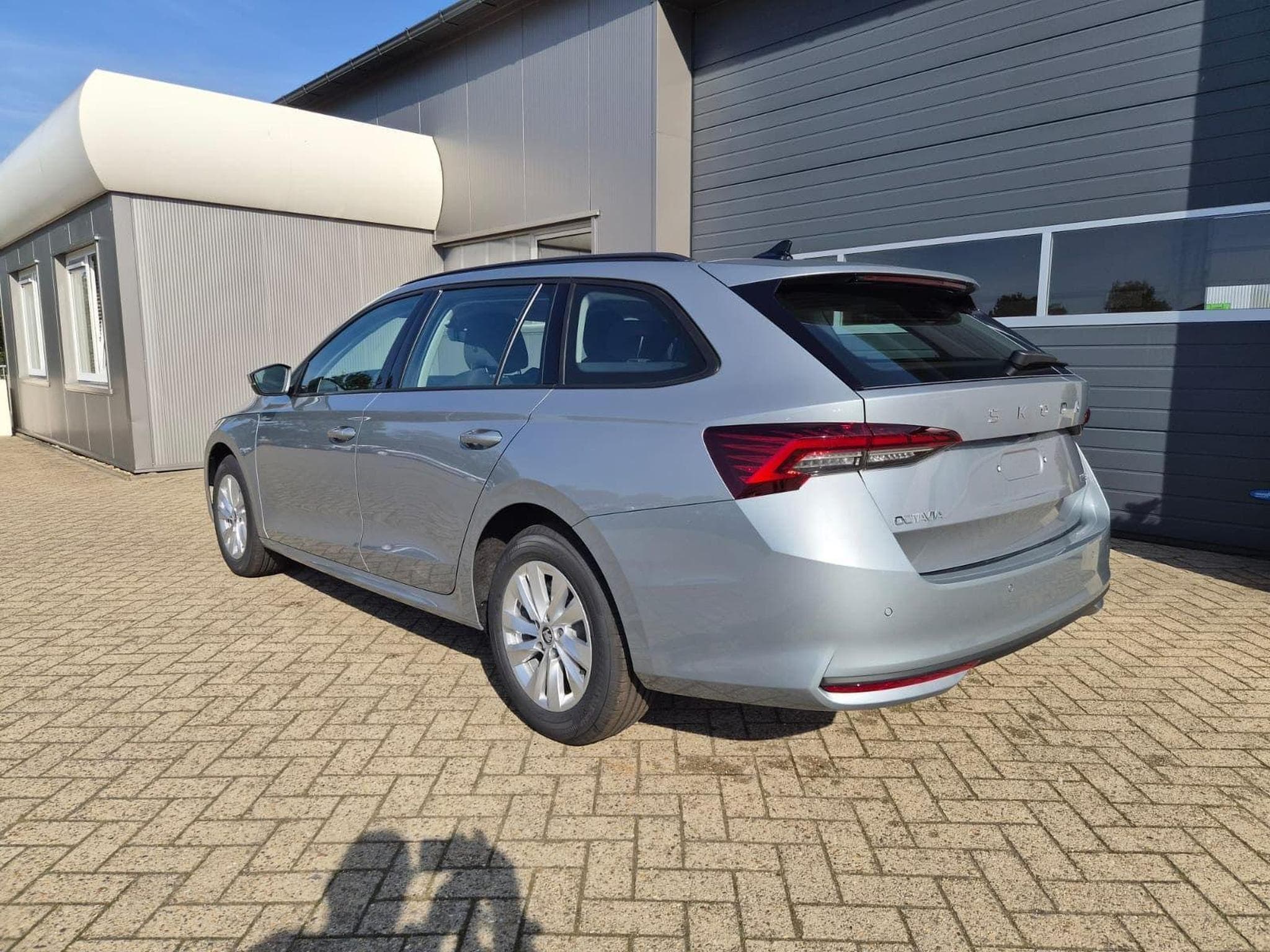 Skoda Octavia 1.5 TSI 150PS (2026) - Photo 3