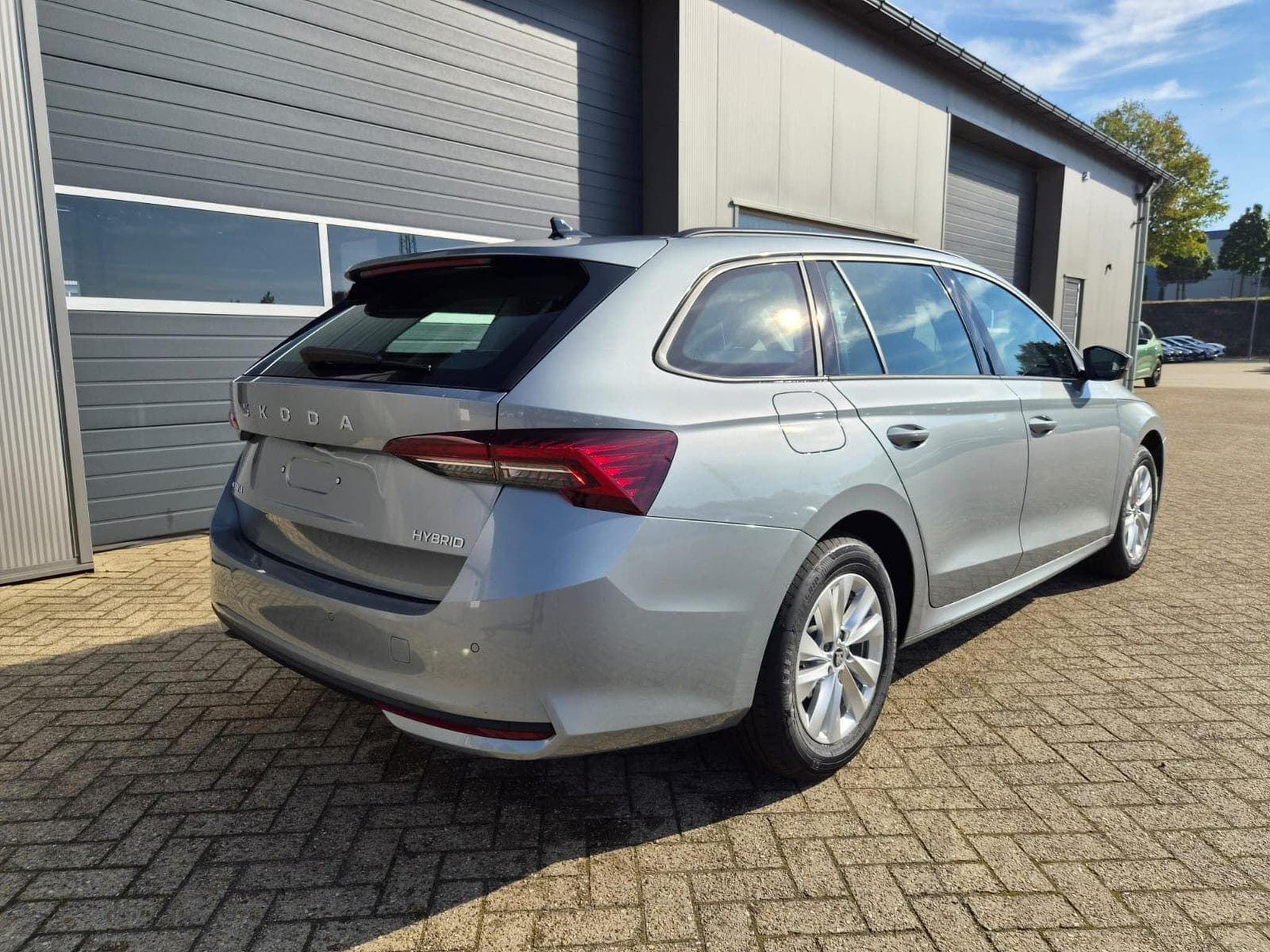 Skoda Octavia 1.5 TSI 150PS (2026) - Photo 5