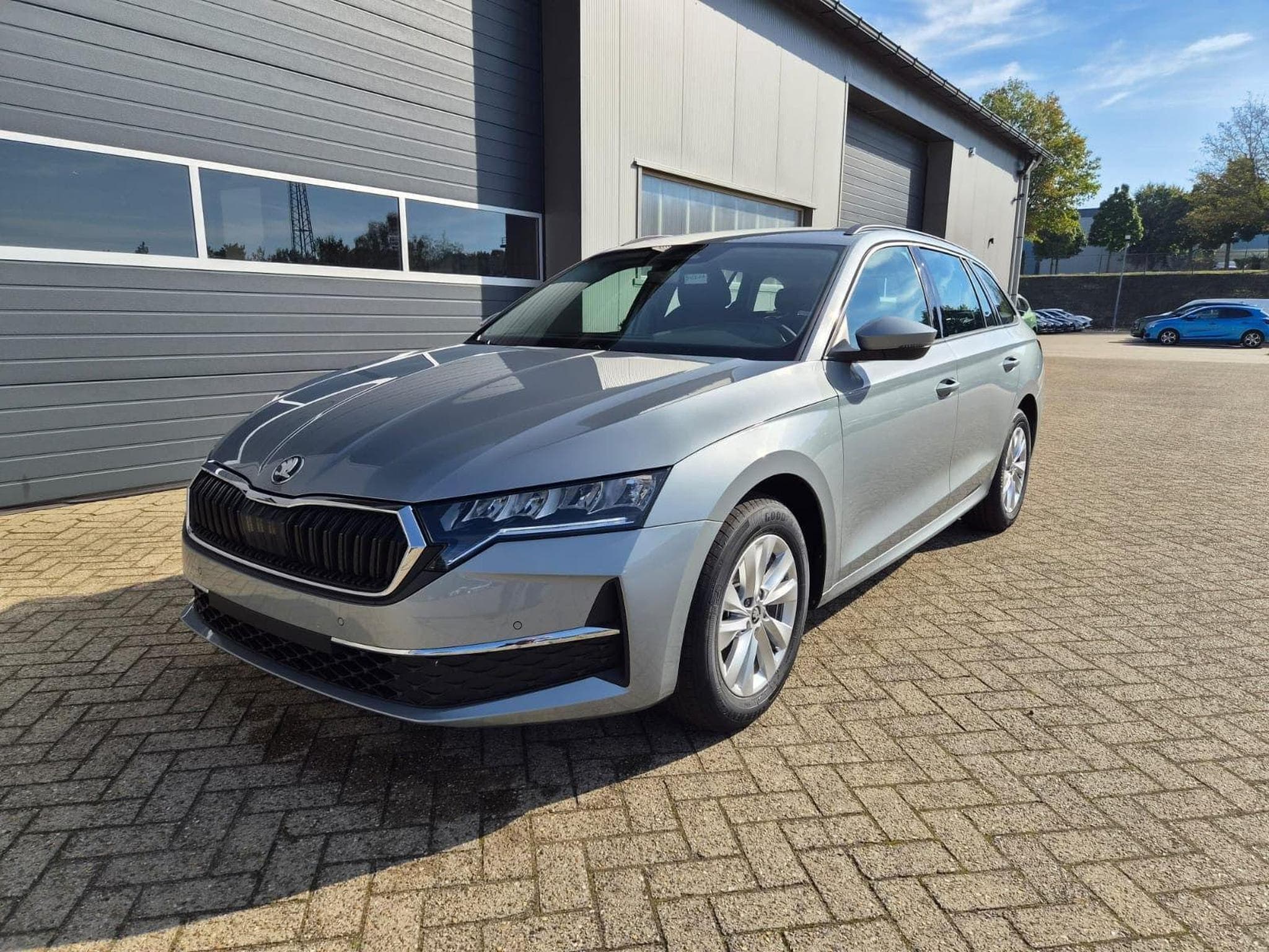 Skoda Octavia 1.5 TSI 150PS (2026) - Photo 3