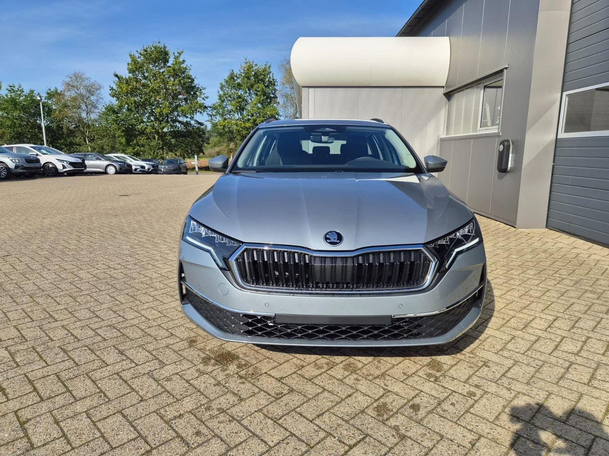 Skoda Octavia 1.5 TSI 150PS (2026) - Photo 7