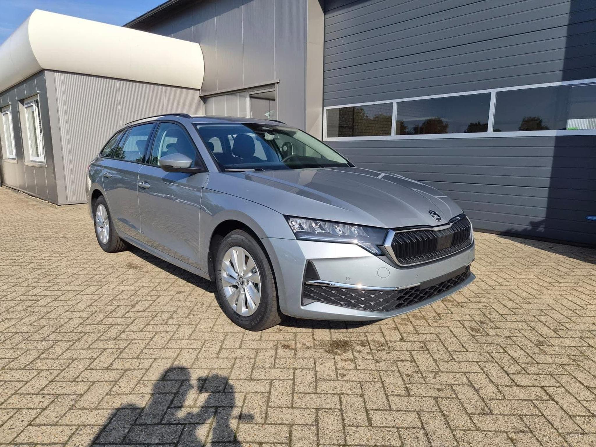 Skoda Octavia 1.5 TSI 150PS (2026) - Photo 7