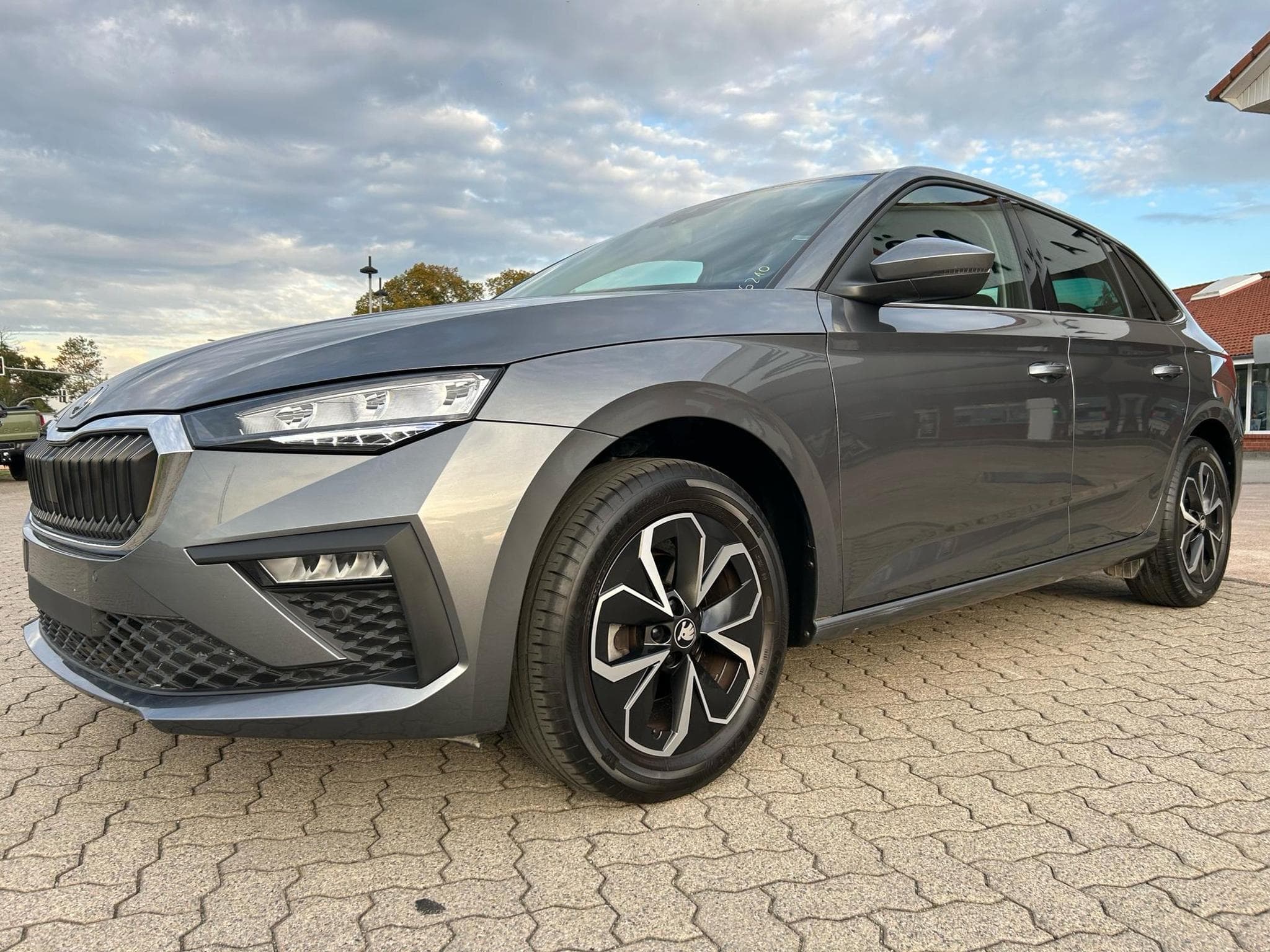 Skoda Scala Selection (2025) - Foto 1