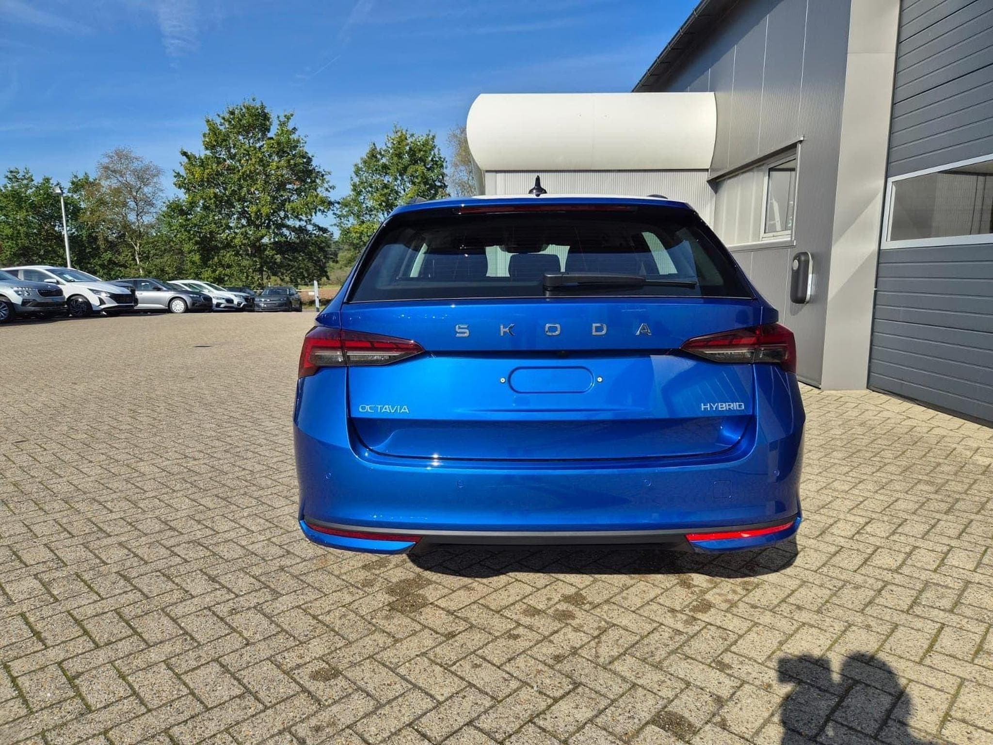 Skoda Octavia 1.5 TSI 150PS (2026) - Photo 2