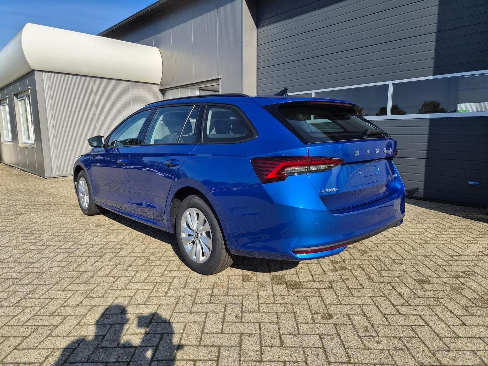 Skoda Octavia 1.5 TSI 150PS (2026) - Photo 1