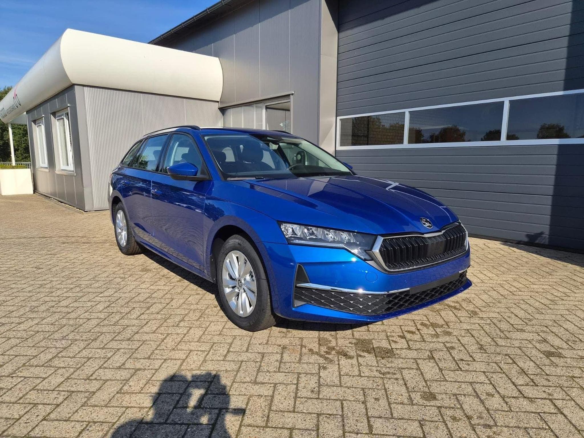 Skoda Octavia 1.5 TSI 150PS (2026) - Photo 5