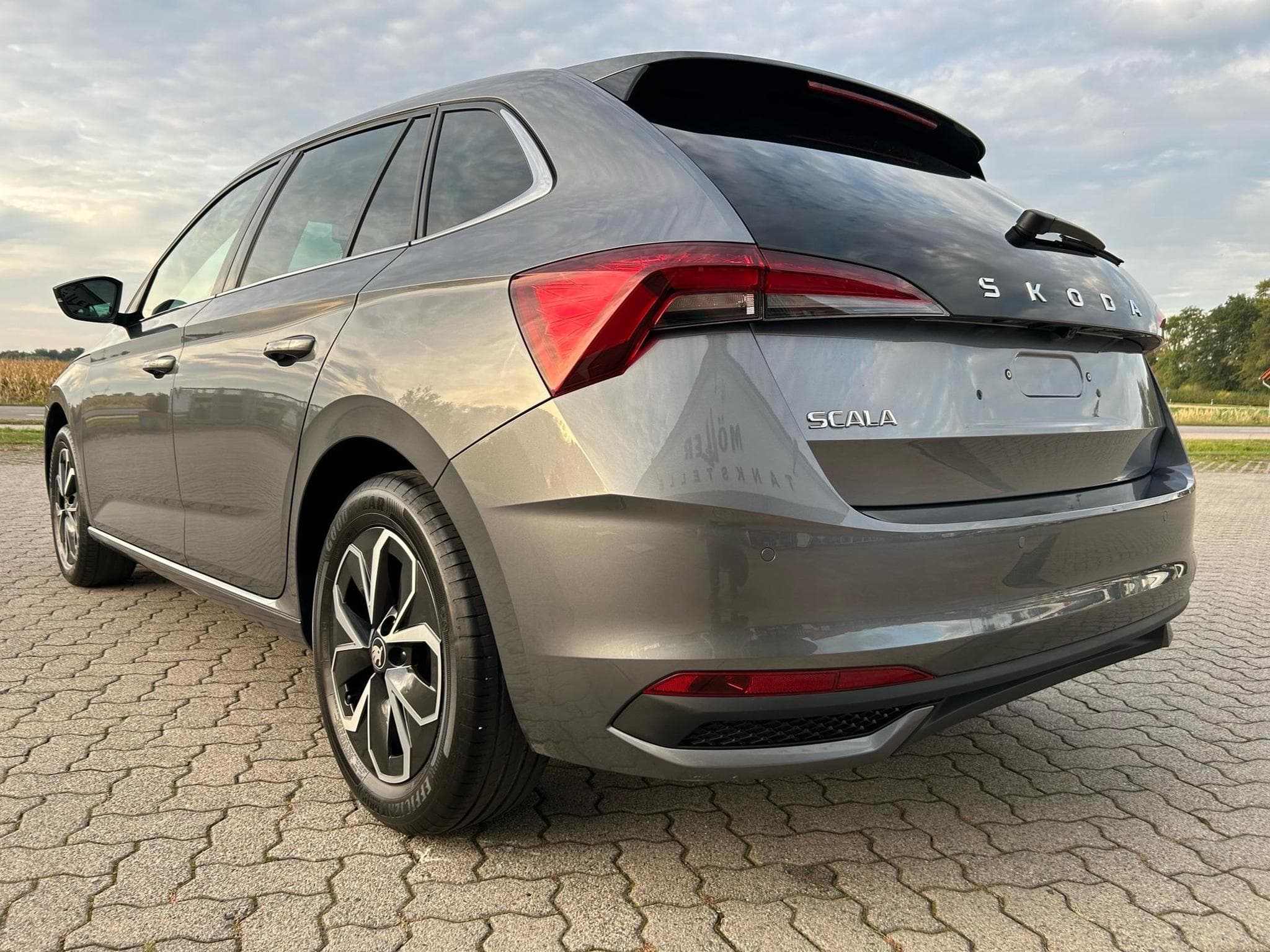 Skoda Scala Selection (2025) - Foto 17