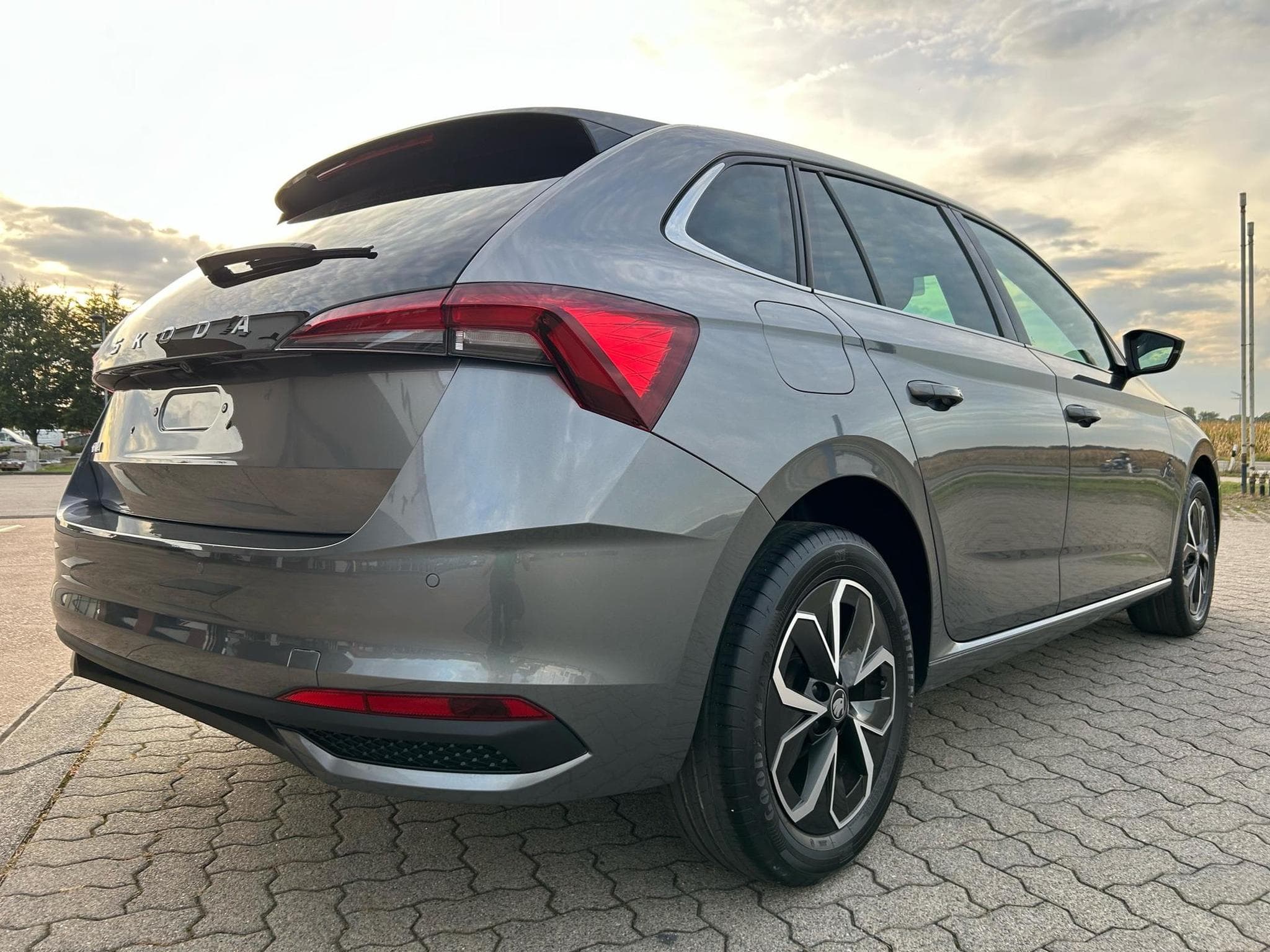 Skoda Scala Selection (2025) - Foto 19