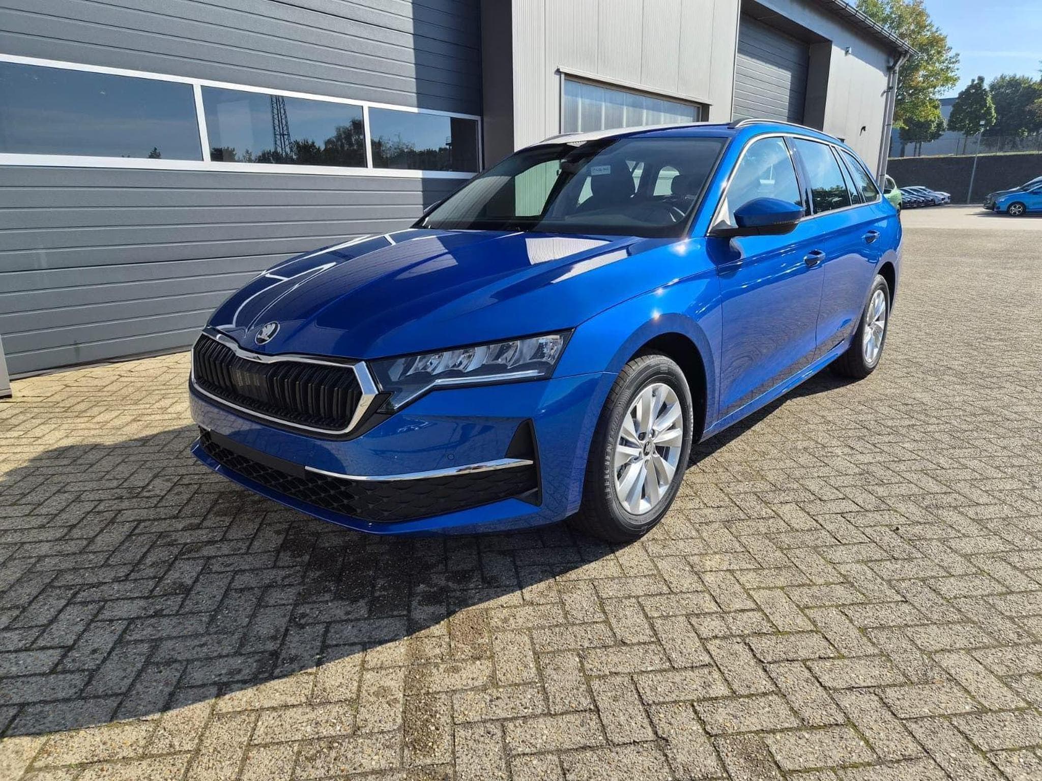 Skoda Octavia 1.5 TSI 150PS (2026) - Photo 7
