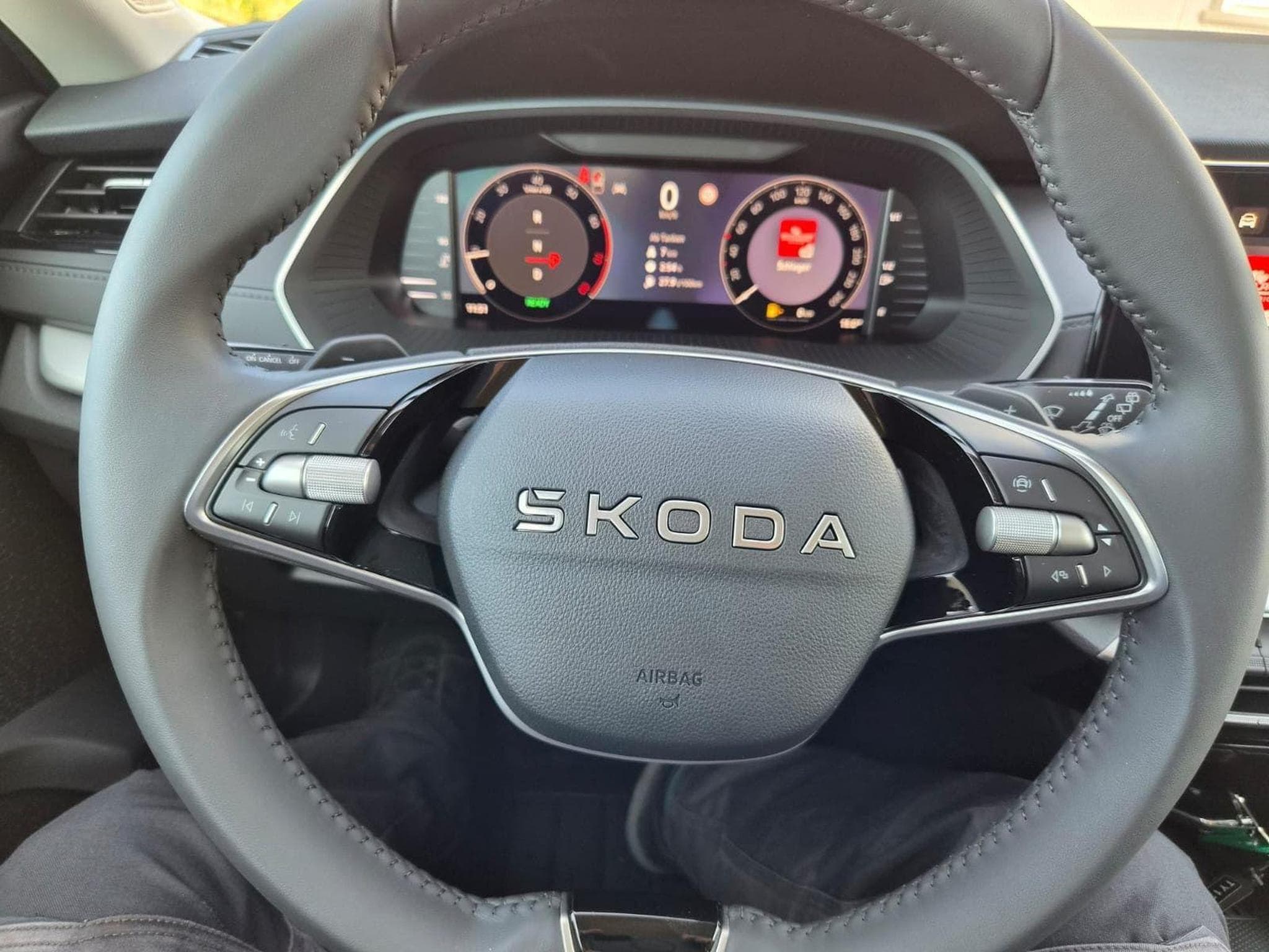 Skoda Octavia 1.5 TSI 150PS (2026) - Photo 17