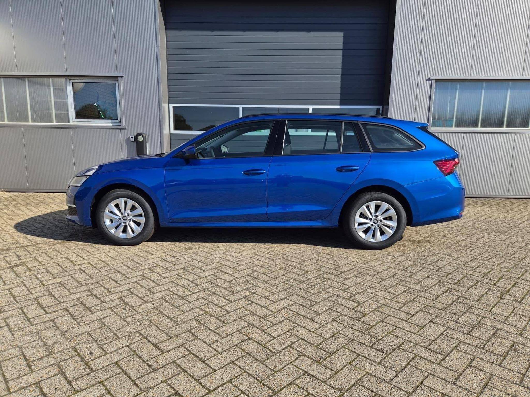 Skoda Octavia 1.5 TSI 150PS (2026) - Photo 1