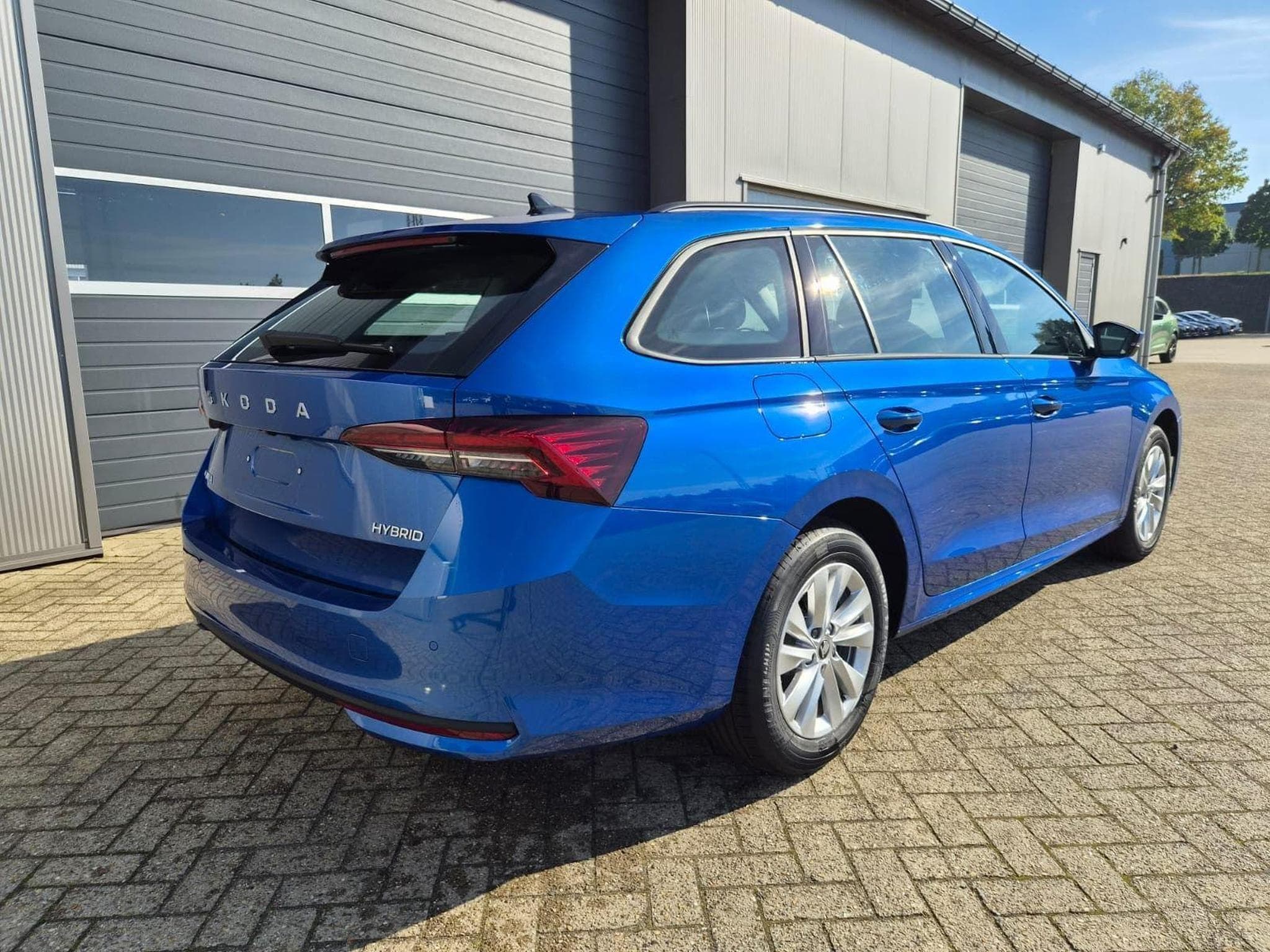 Skoda Octavia 1.5 TSI 150PS (2026) - Photo 4
