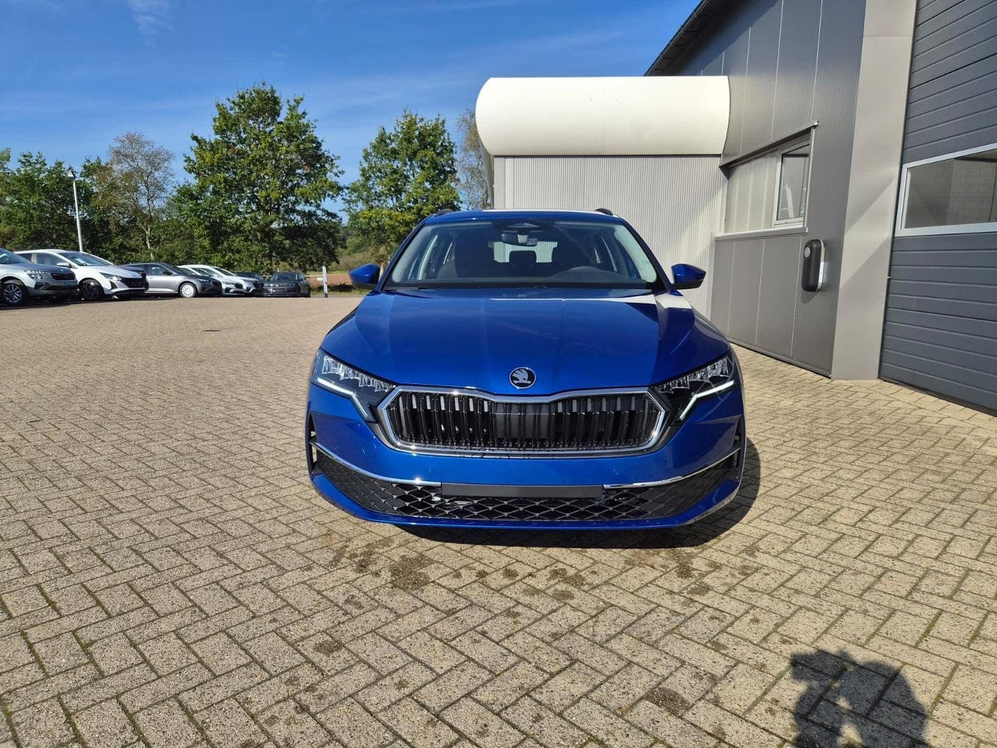 Skoda Octavia 1.5 TSI 150PS (2026) - Photo 7