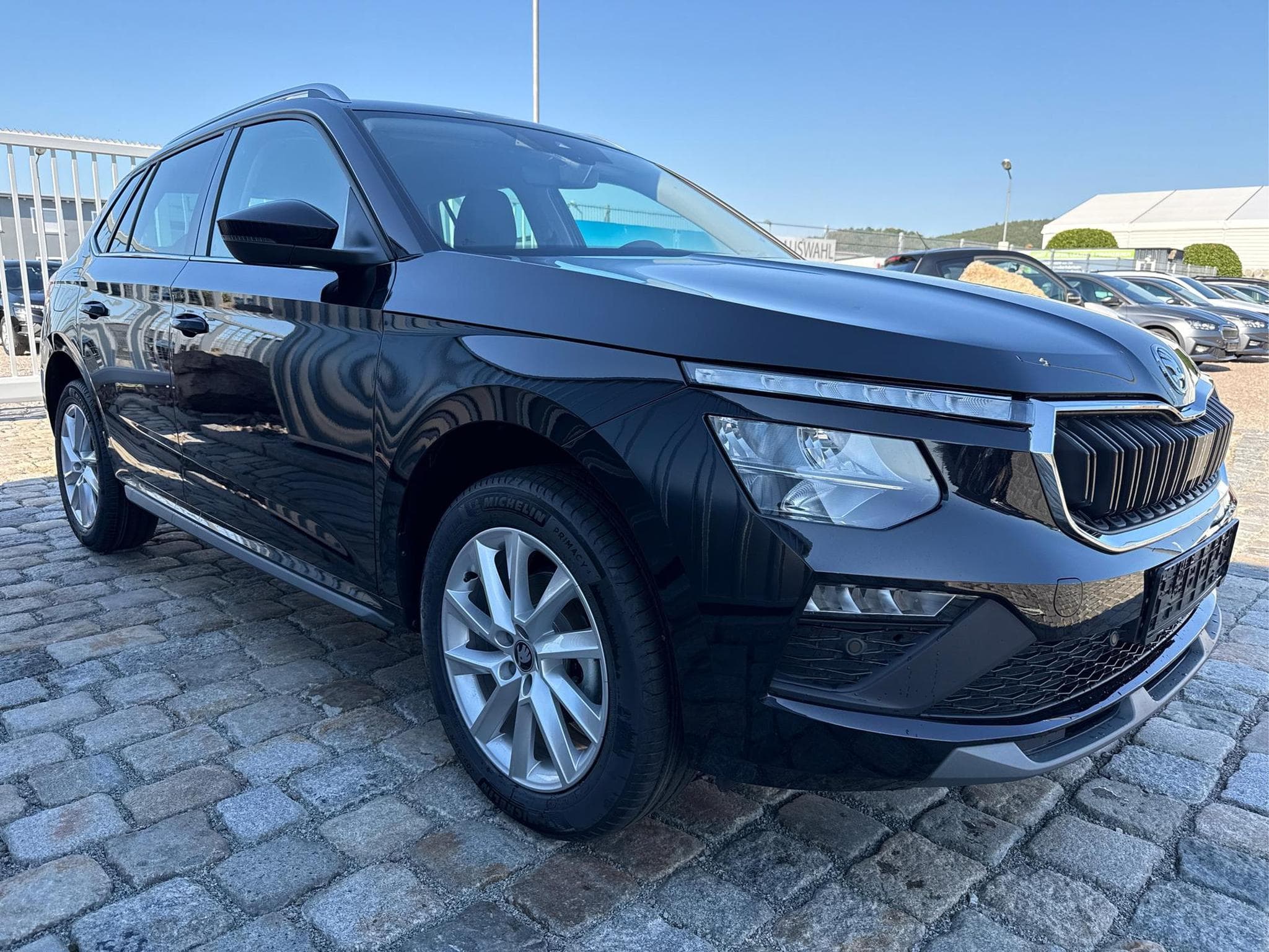 Skoda Kamiq 130 Jahre Premium (2026) - Foto 3