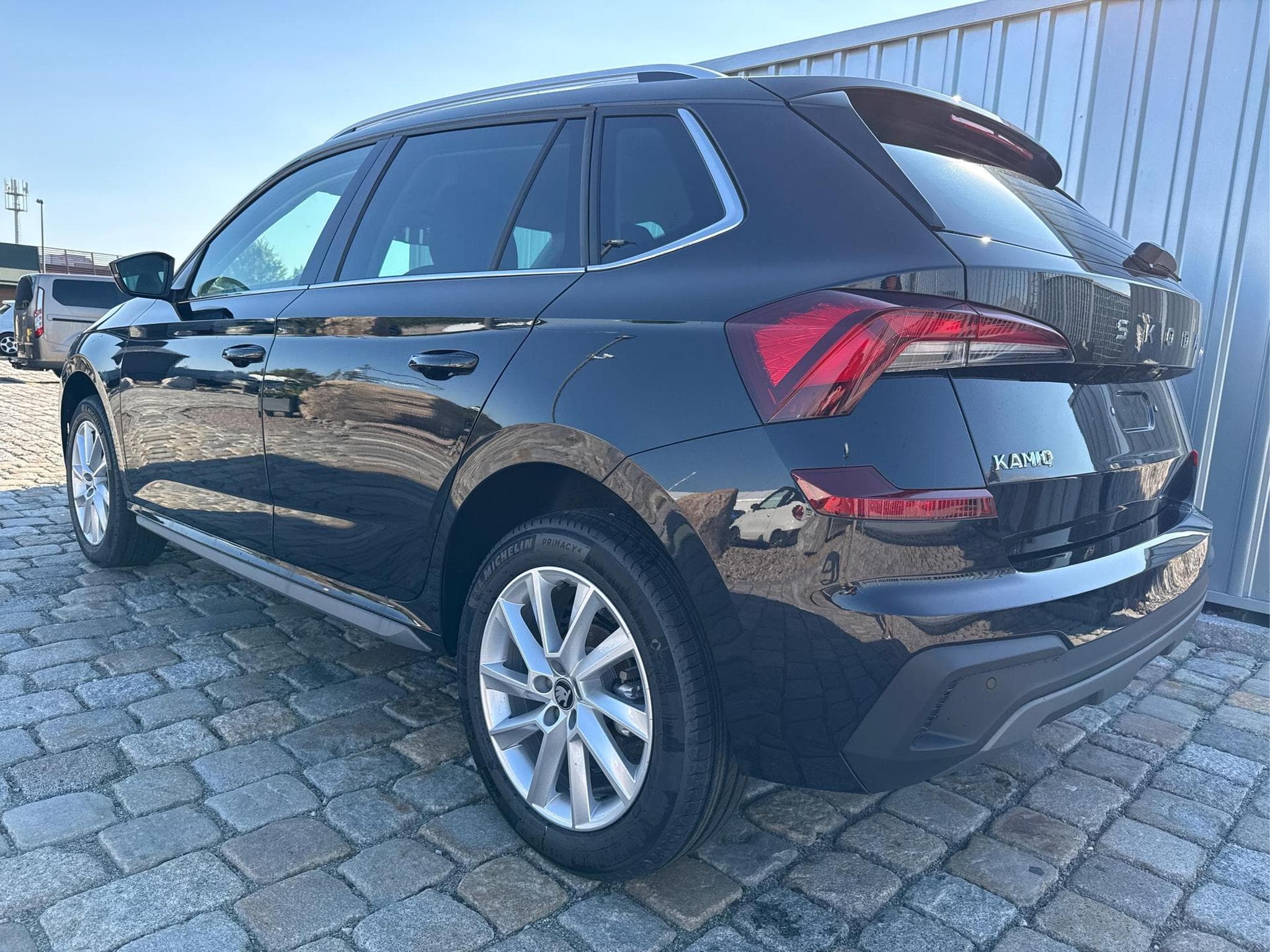 Skoda Kamiq 130 Jahre Premium (2026) - Foto 4