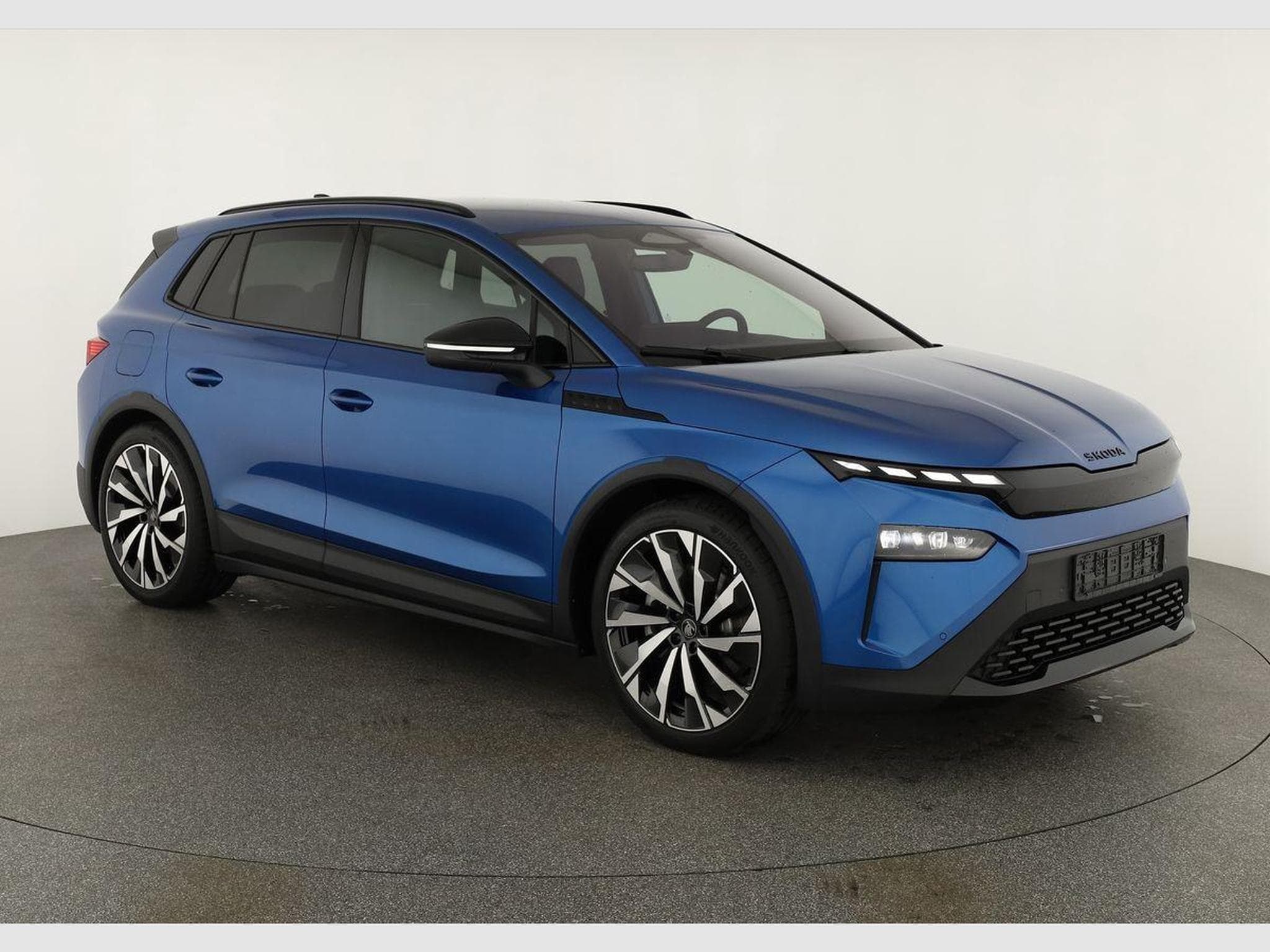 Skoda Elroq 85 x Sportline (2026) - Photo 1