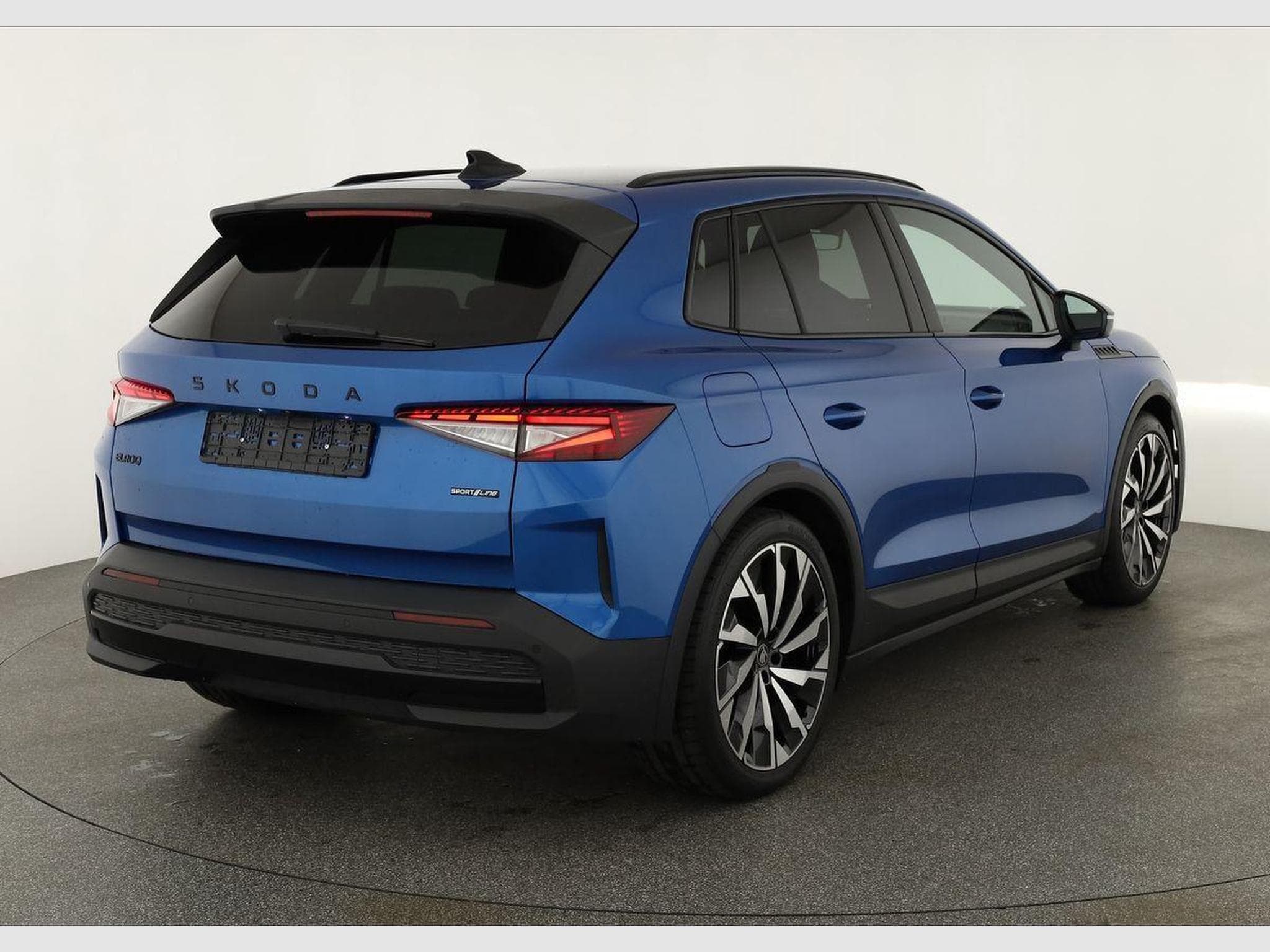 Skoda Elroq 85 x Sportline (2026) - Photo 2
