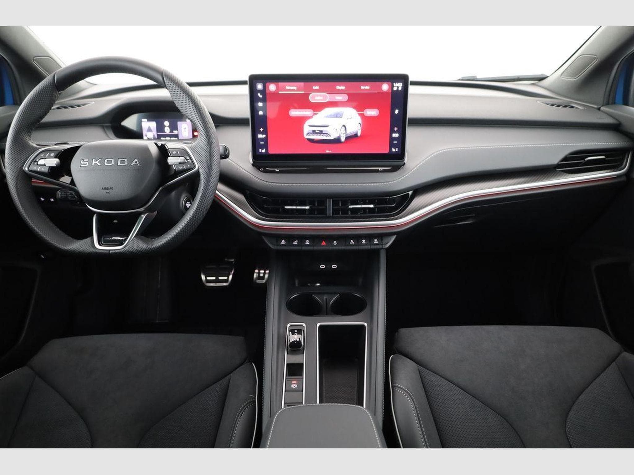 Skoda Elroq 85 x Sportline (2026) - Photo 4