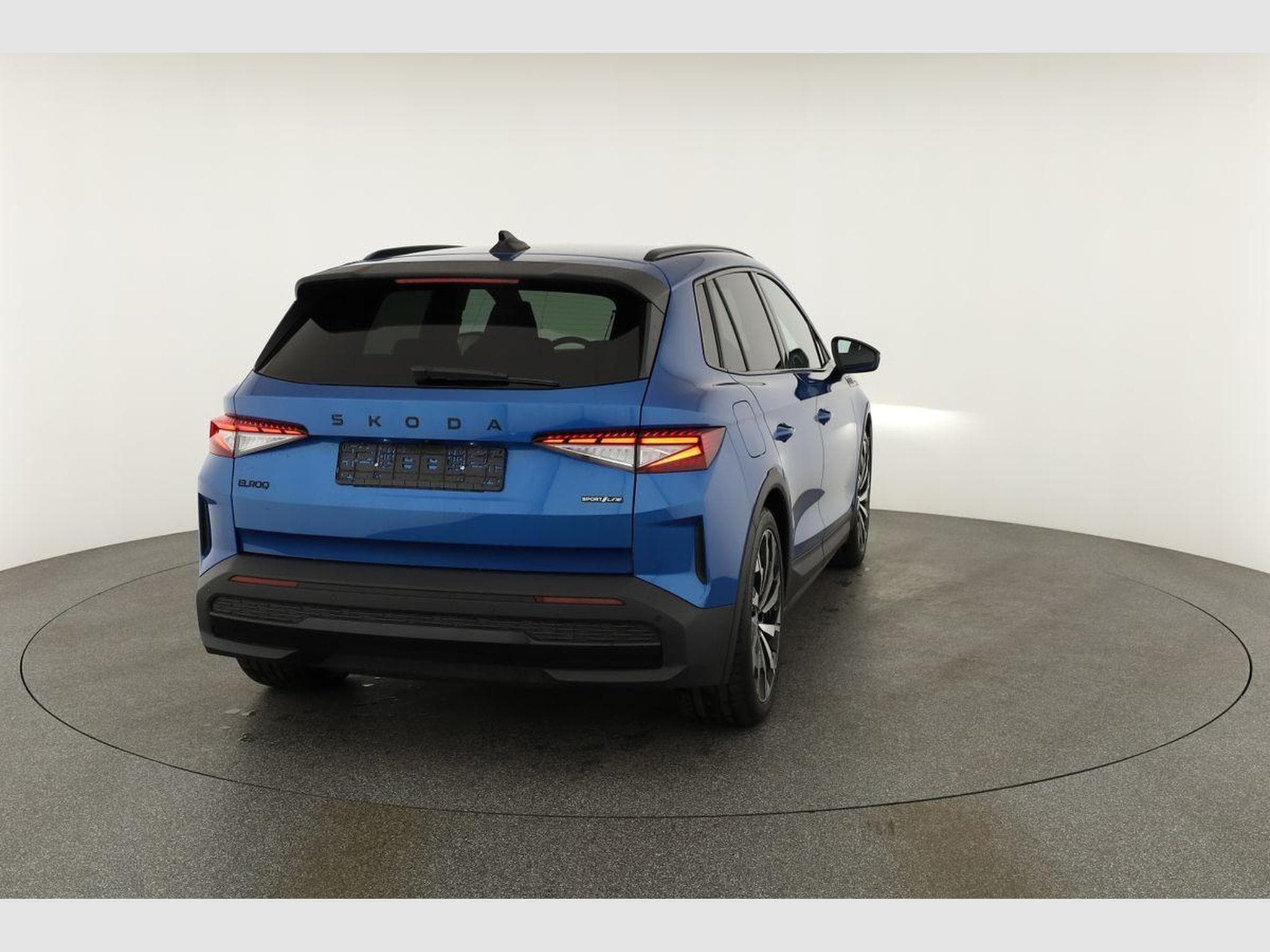 Skoda Elroq 85 x Sportline (2026) - Photo 18