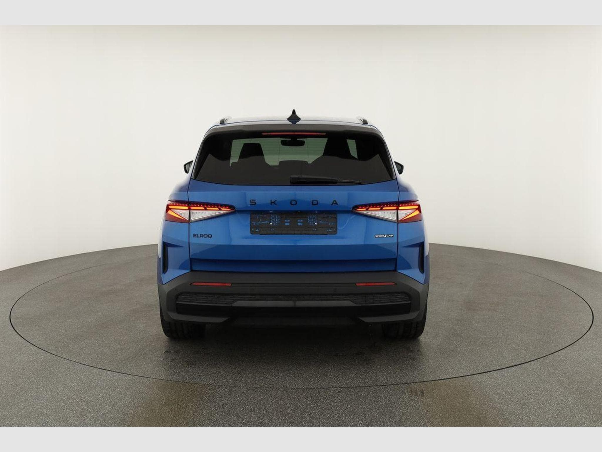Skoda Elroq 85 x Sportline (2026) - Photo 17