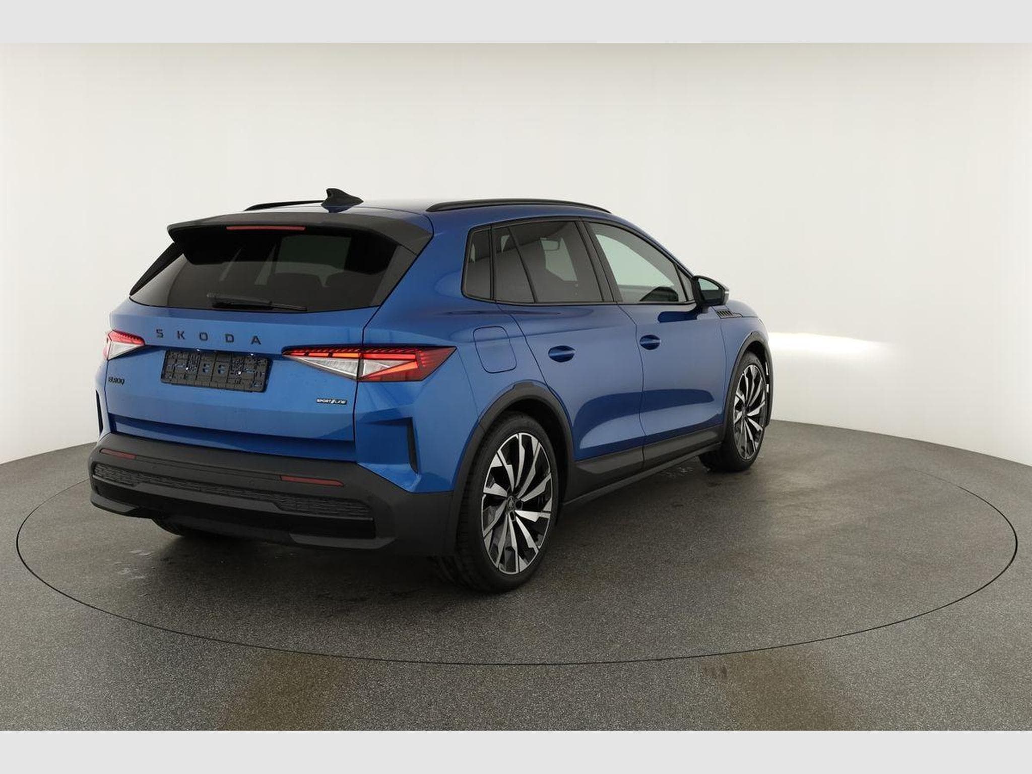 Skoda Elroq 85 x Sportline (2026) - Photo 19