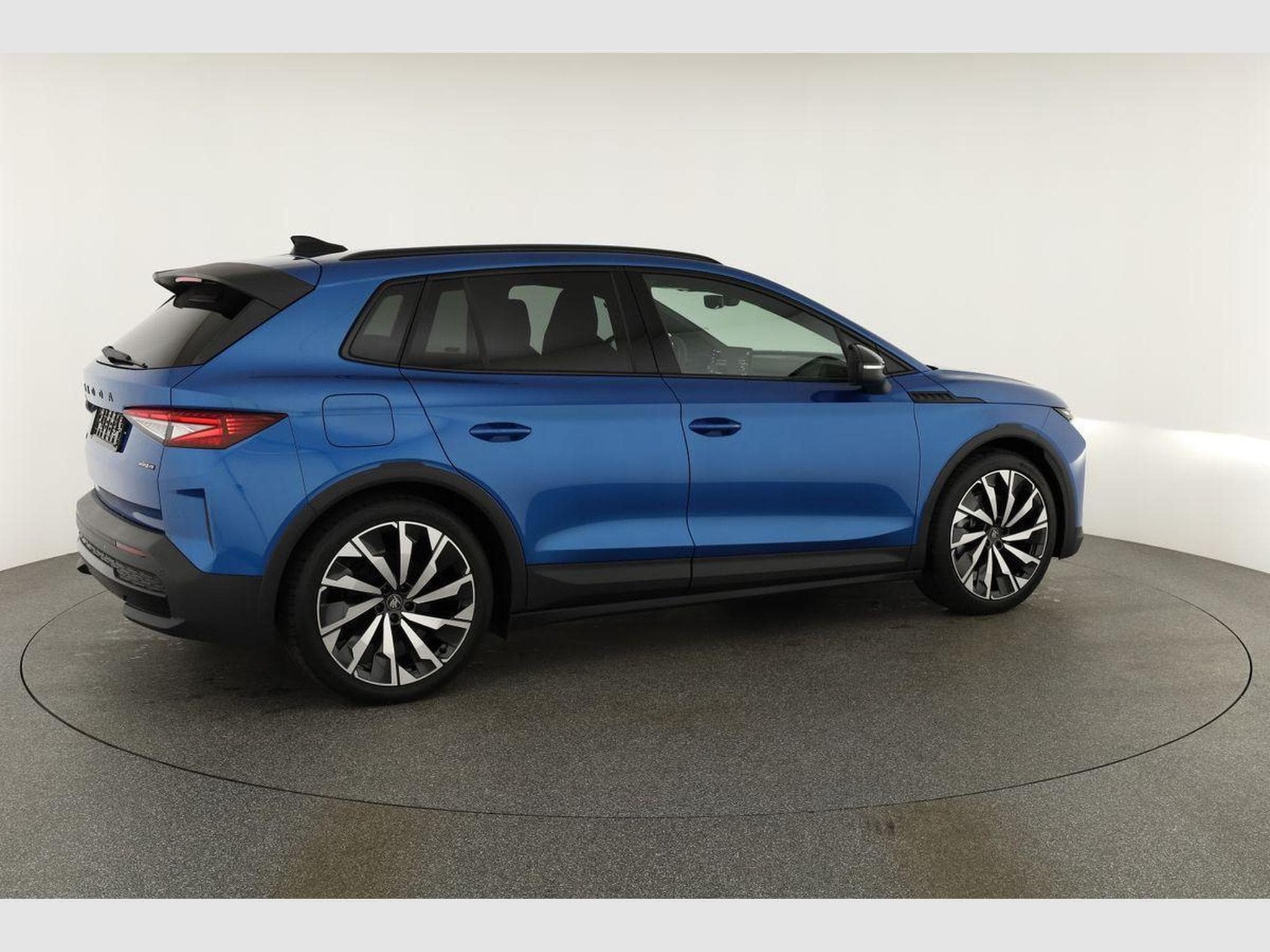 Skoda Elroq 85 x Sportline (2026) - Photo 21